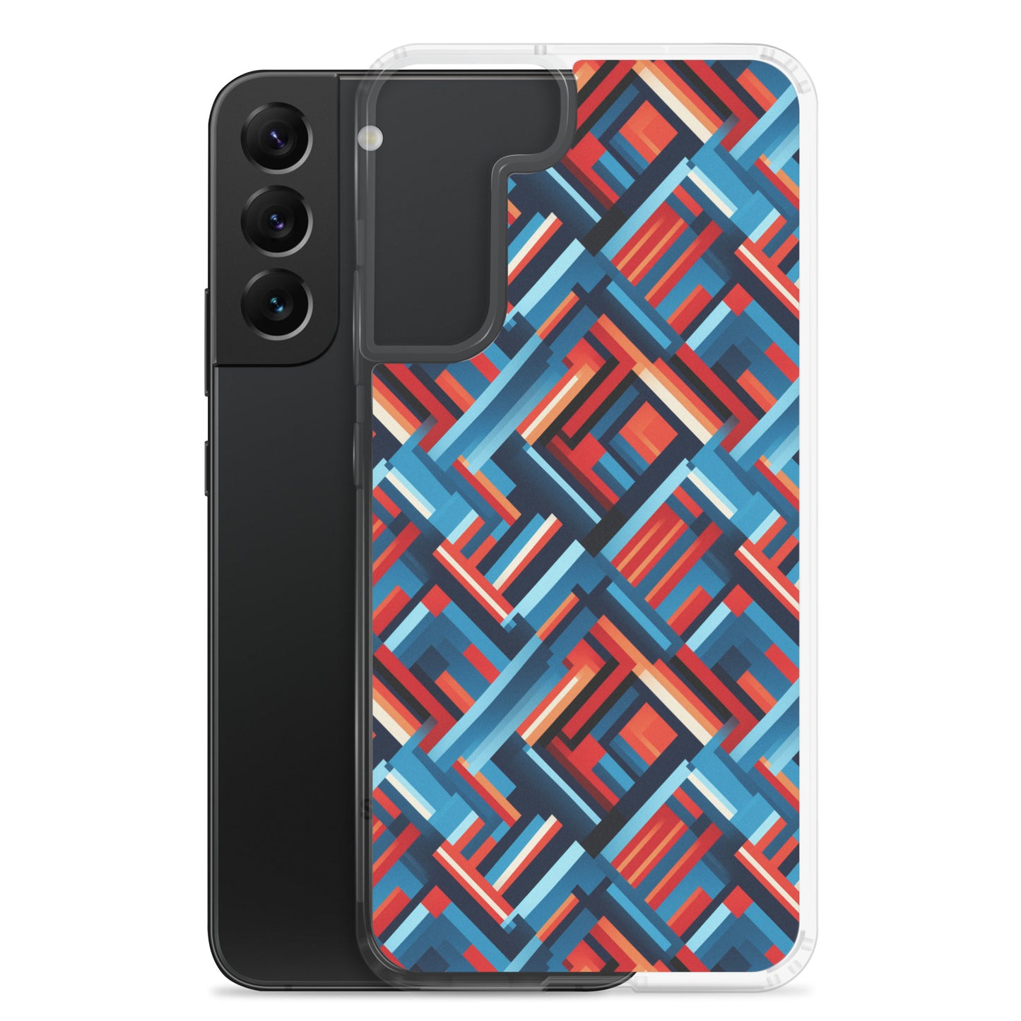 Samsung Case - Color Blocks