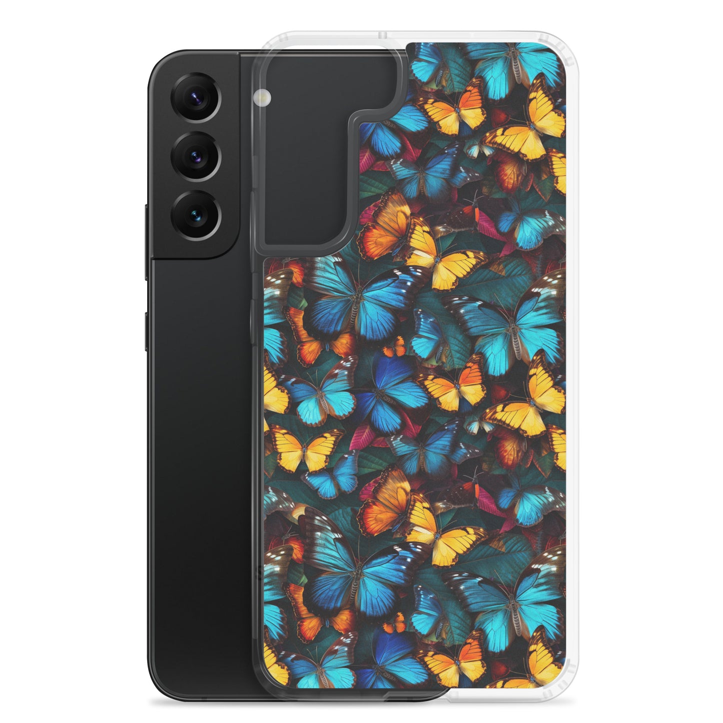 Samsung Case - Butterflies