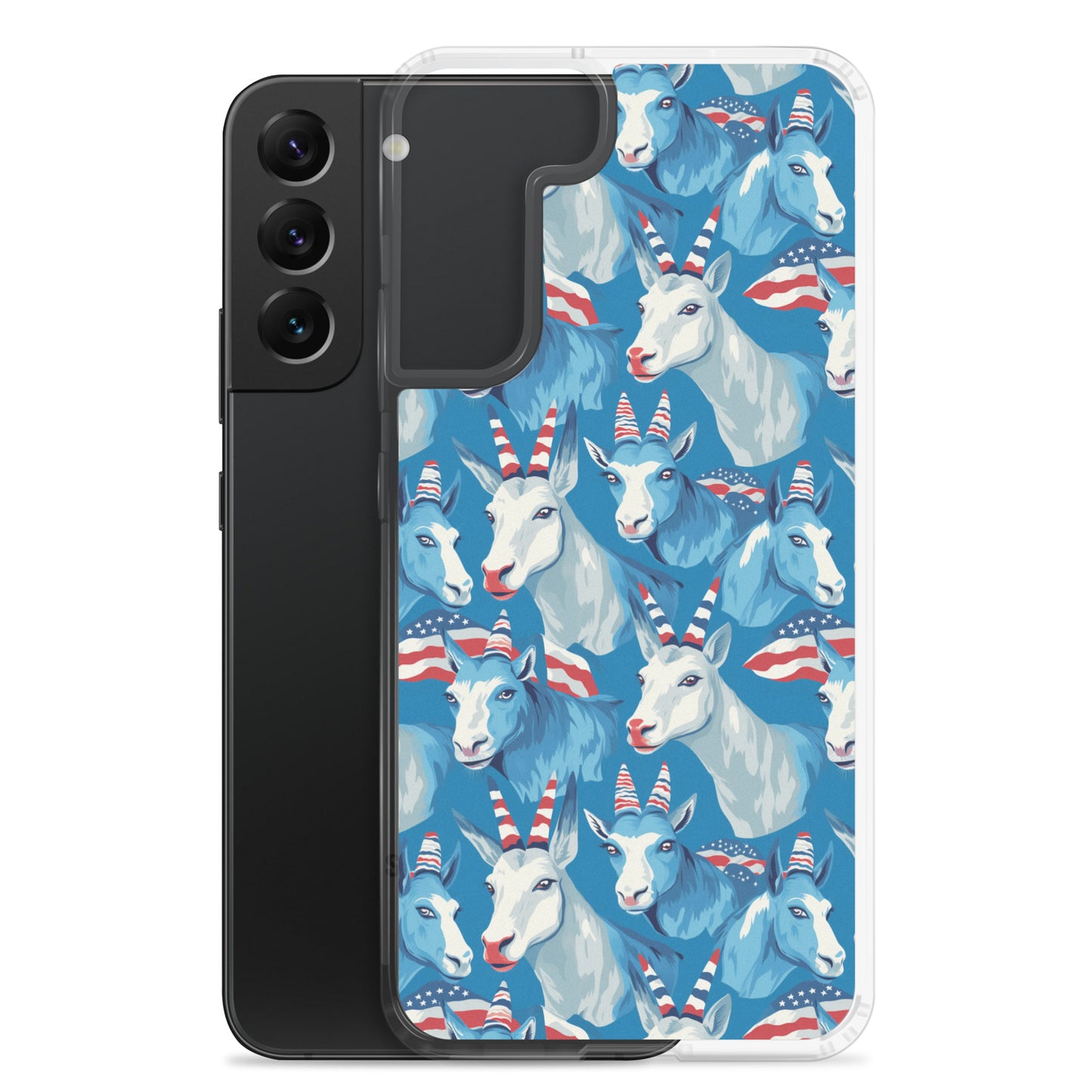 Samsung Case - American Donkeys