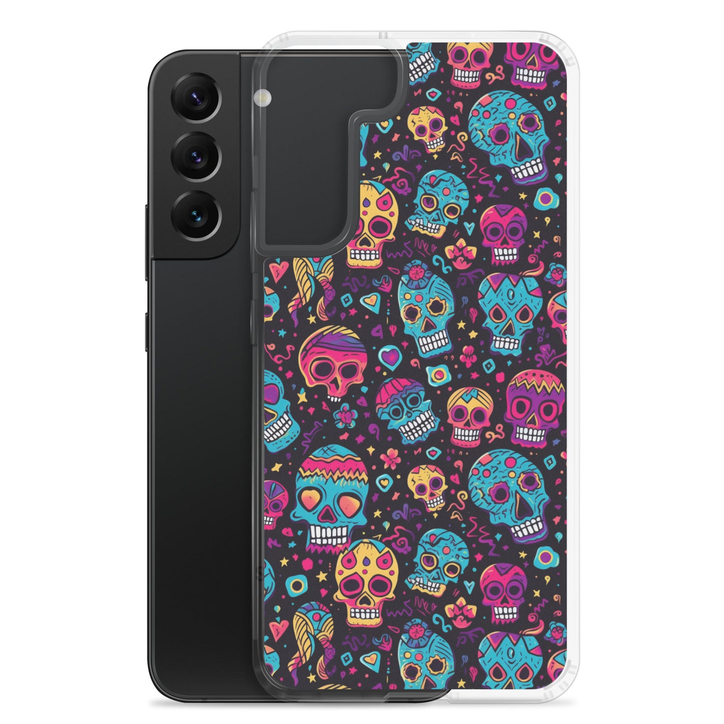 Samsung Case - Day of the Doodles