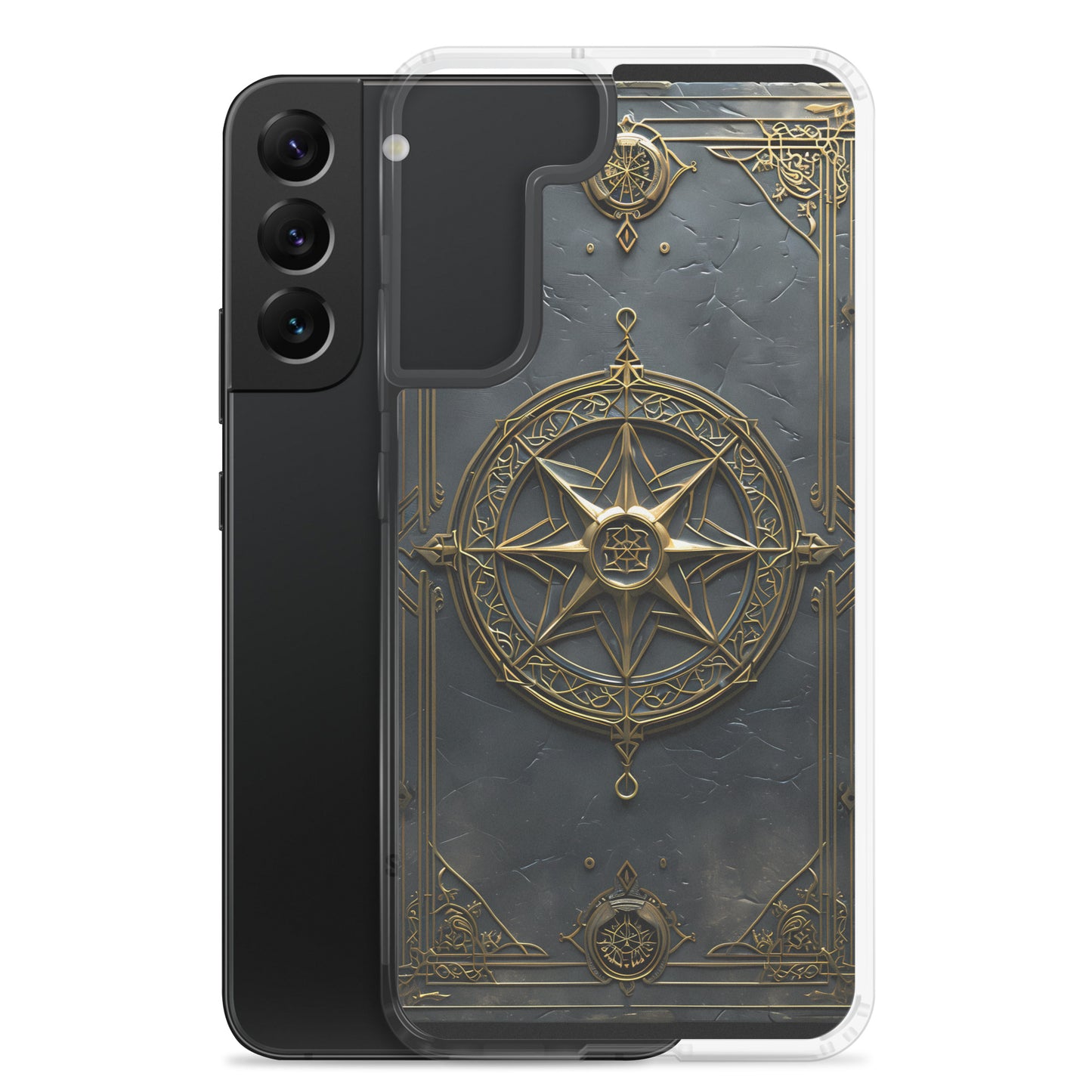 Samsung Phone Case - Book of the Dead