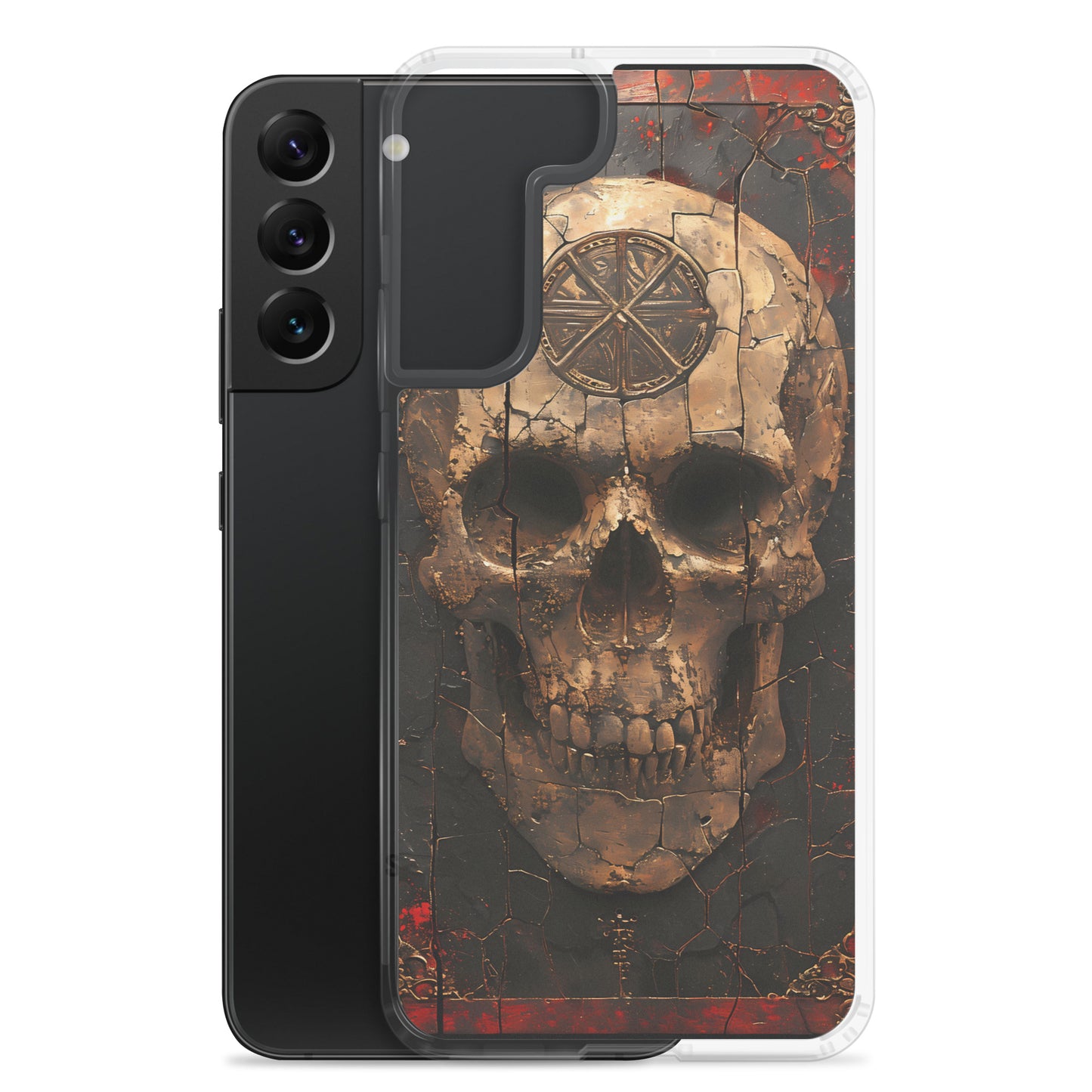 Samsung Phone Case - Book of the Dead