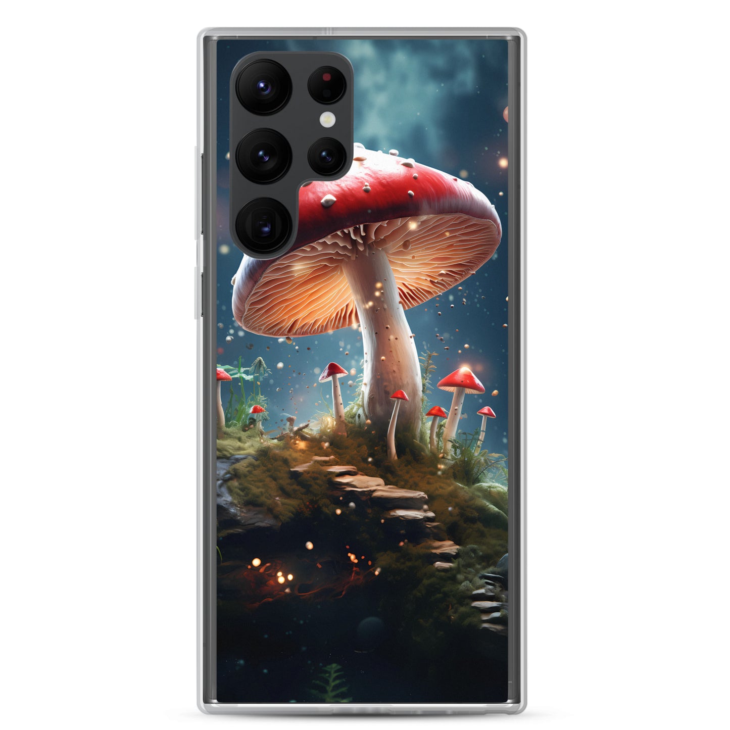 Samsung Case - Mushroom Magic