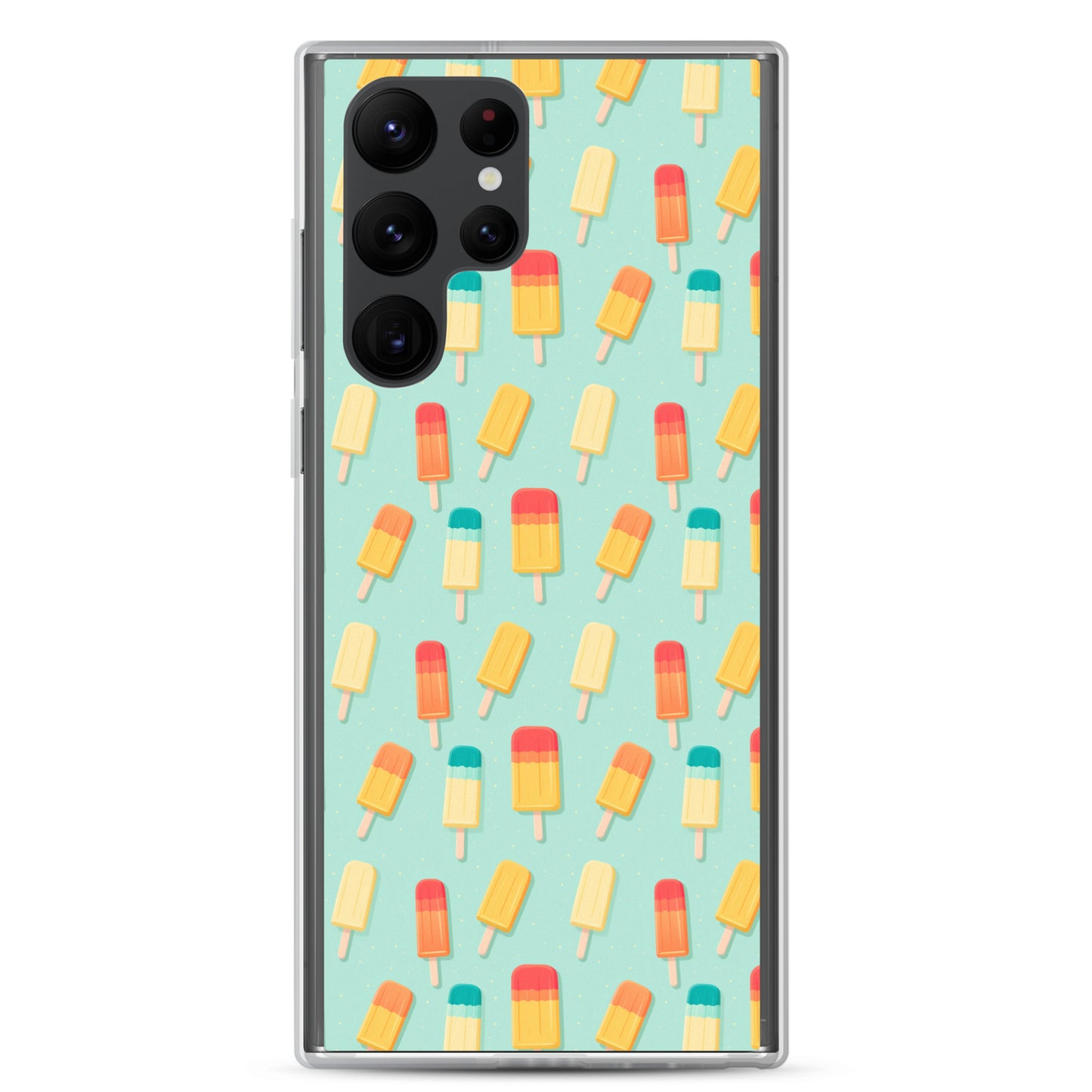 Samsung Case - Popsicles