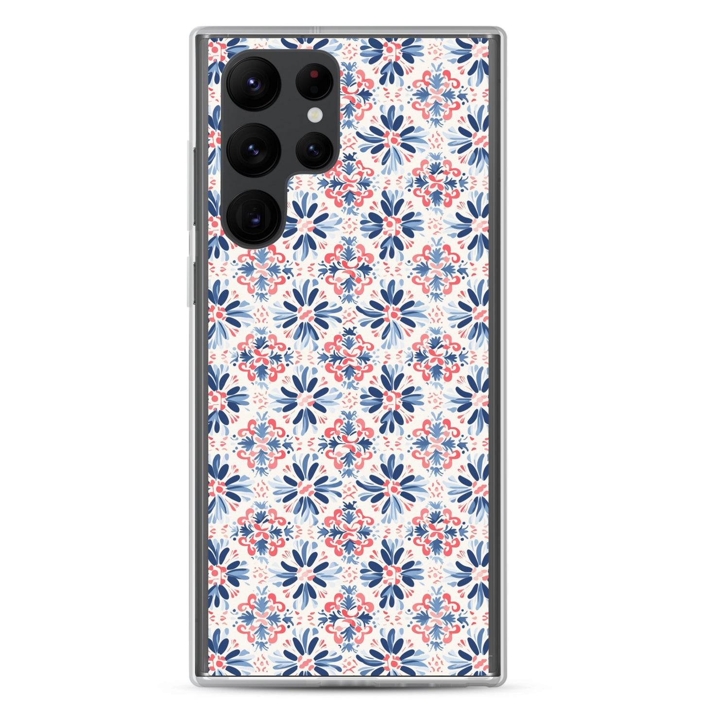 Samsung Case - Ceramic Patterns