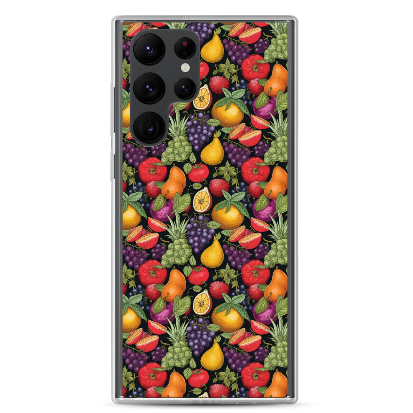 Samsung Case - Fruits Pattern