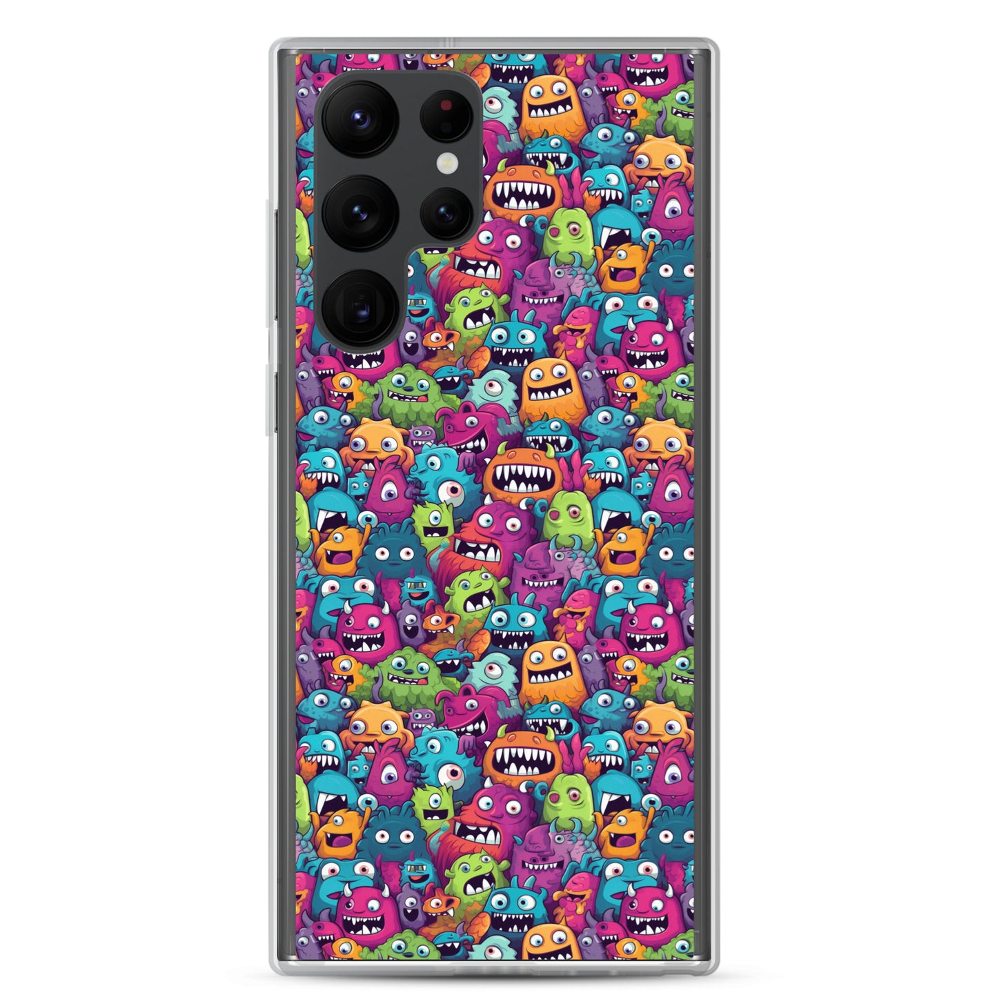 Samsung Case - Fun Monsters