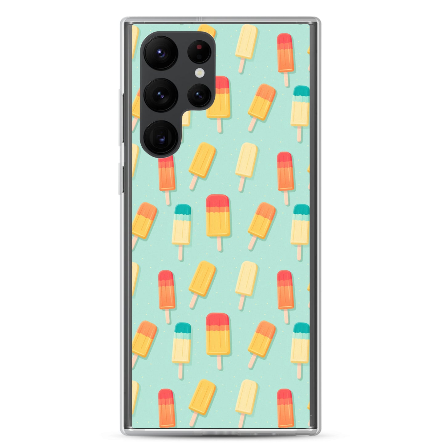 Samsung Case - Summer Popsicles