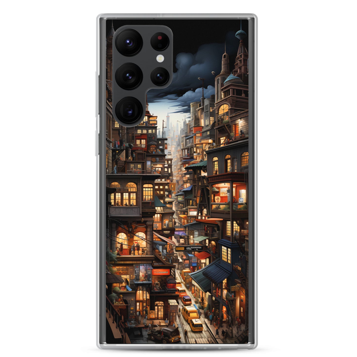 Samsung Case - In the City