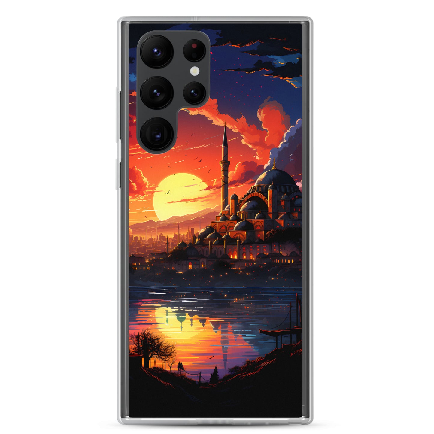 Samsung Case - Istanbul Sunset