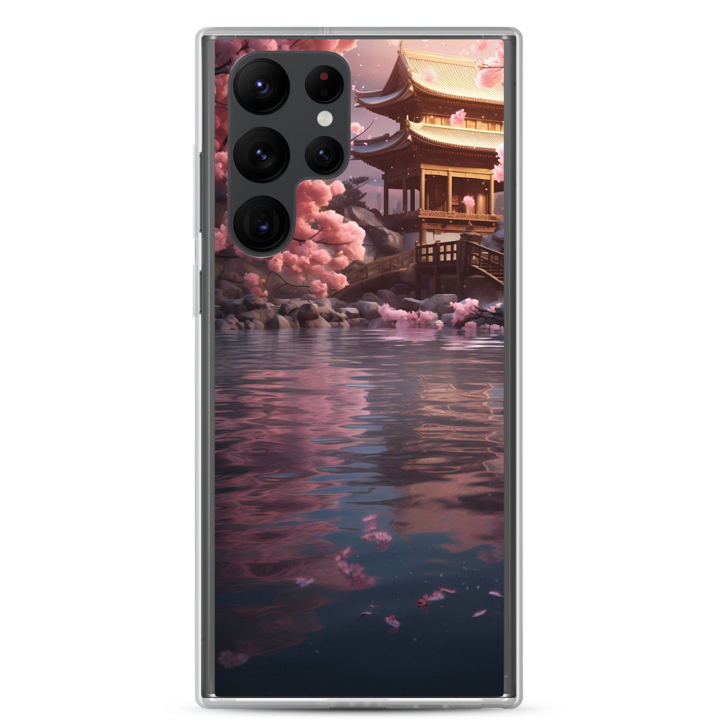 Samsung Case - Kyoto Reflections
