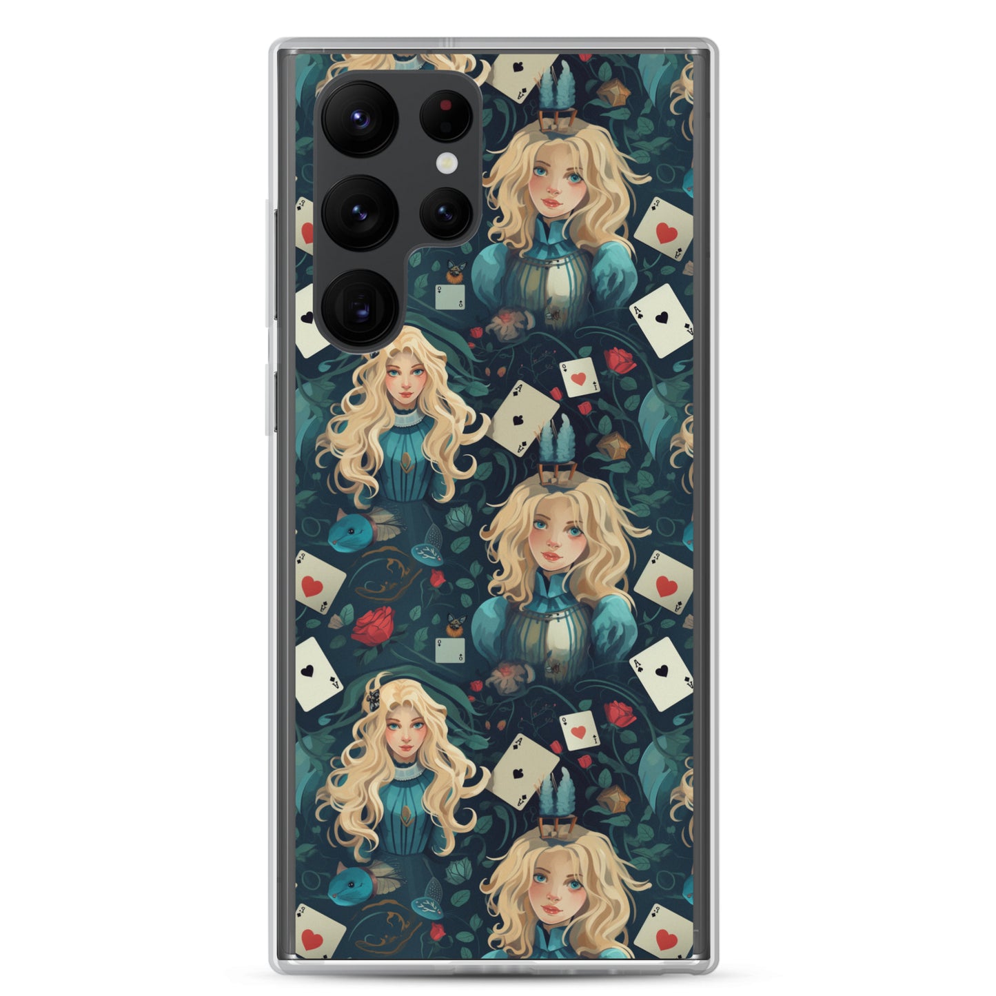 Samsung Case - Alice