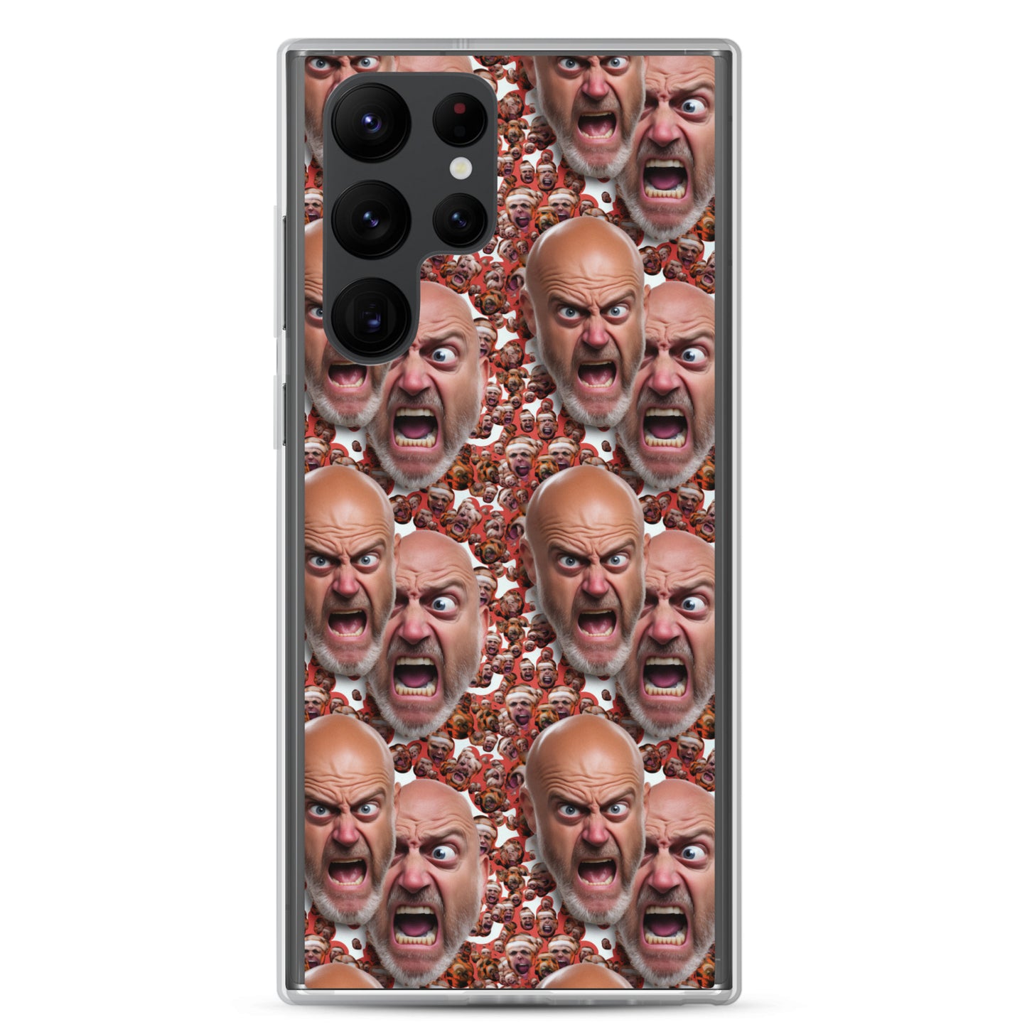 Samsung Case - Angry Dad