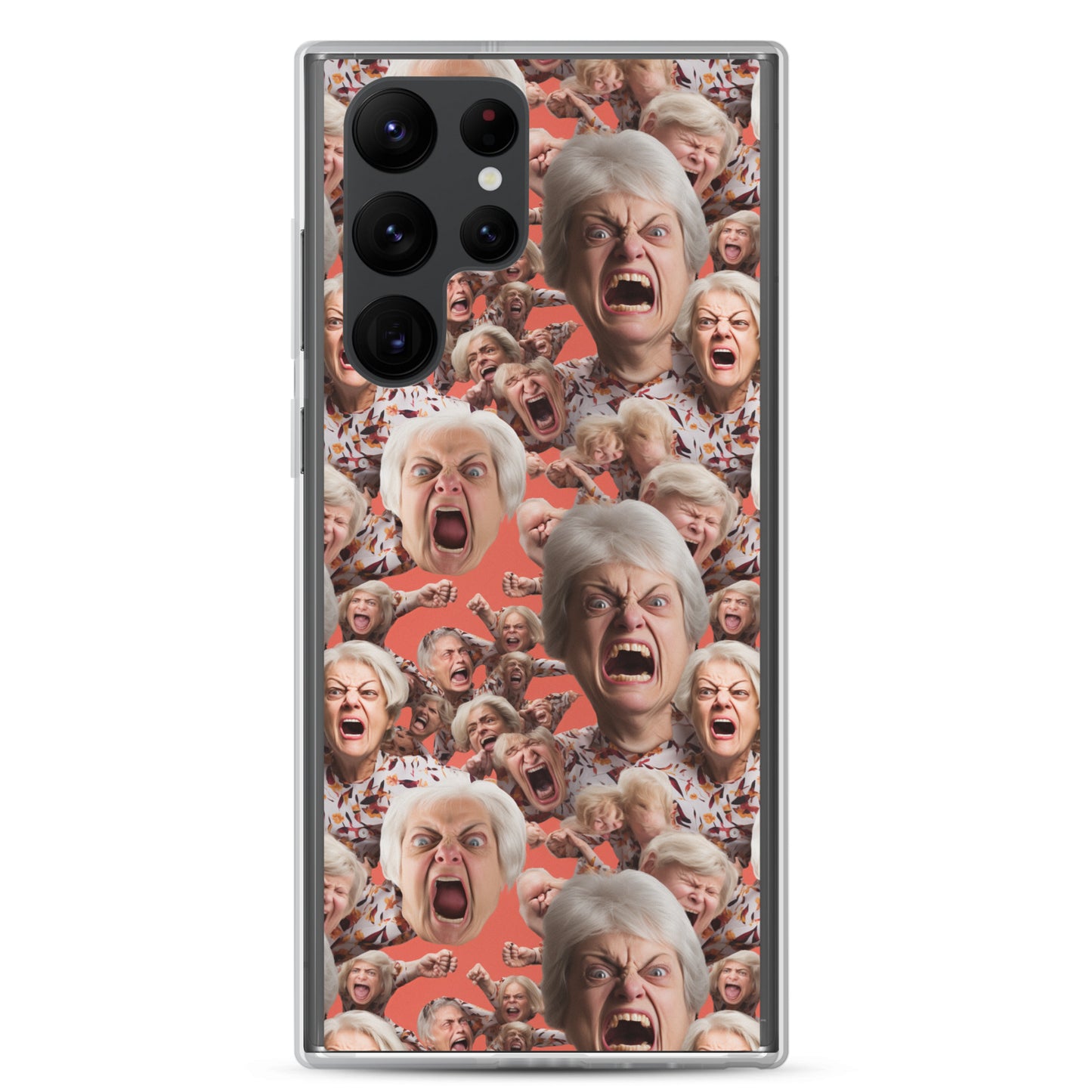 Samsung Case - Angry Mothers
