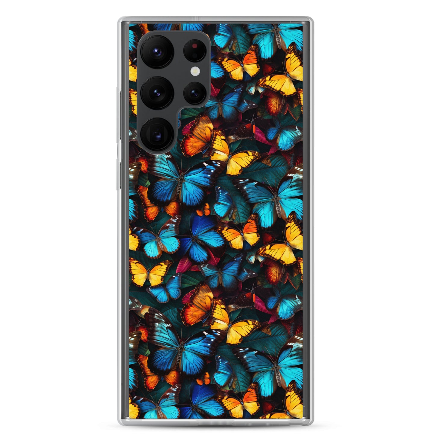 Samsung Case - Butterflies