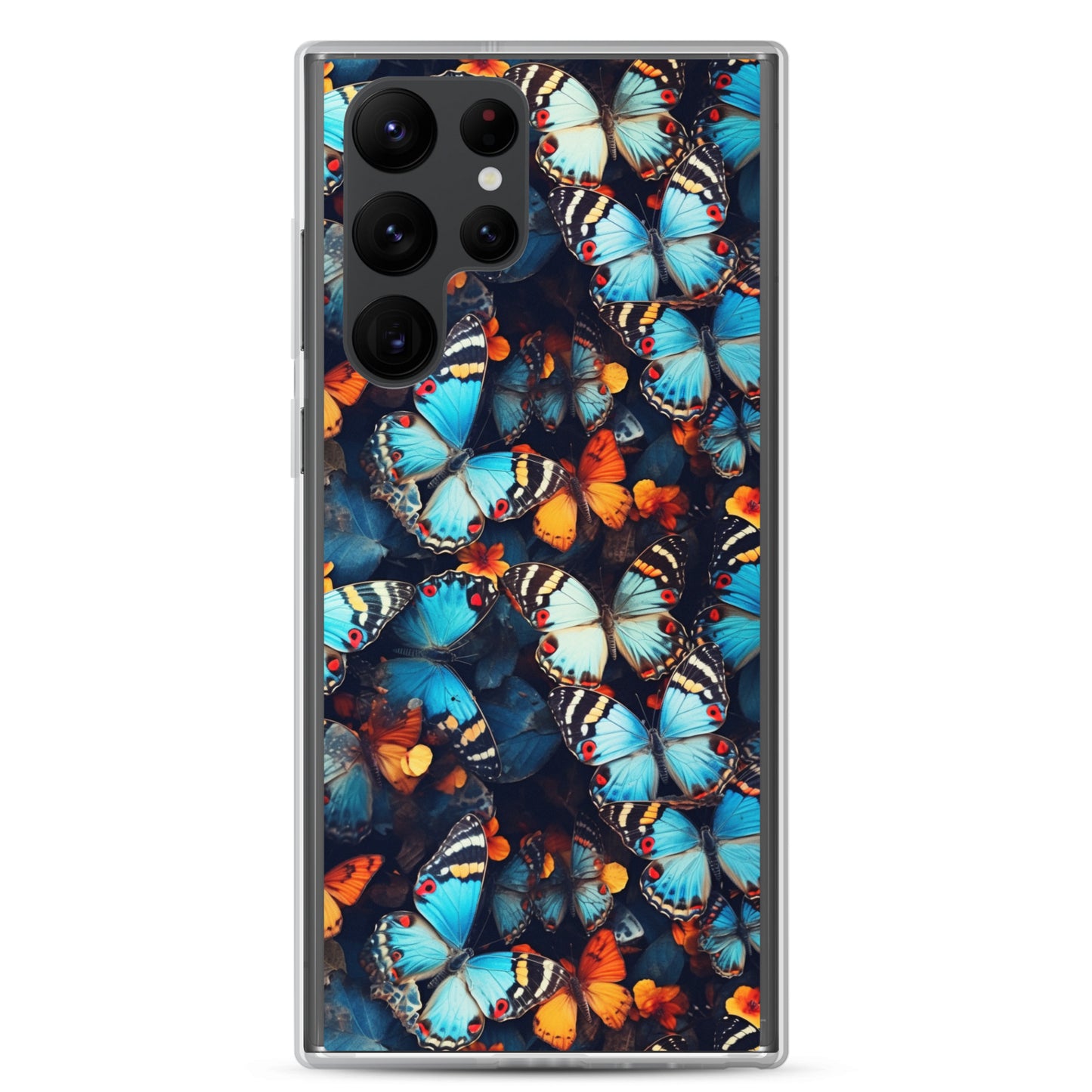 Samsung Case - Butterfly Wings