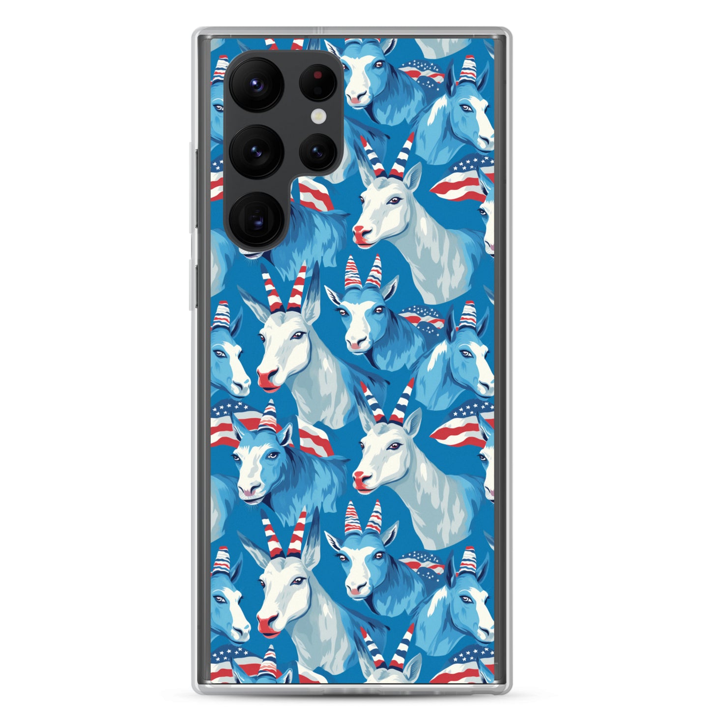 Samsung Case - American Donkeys