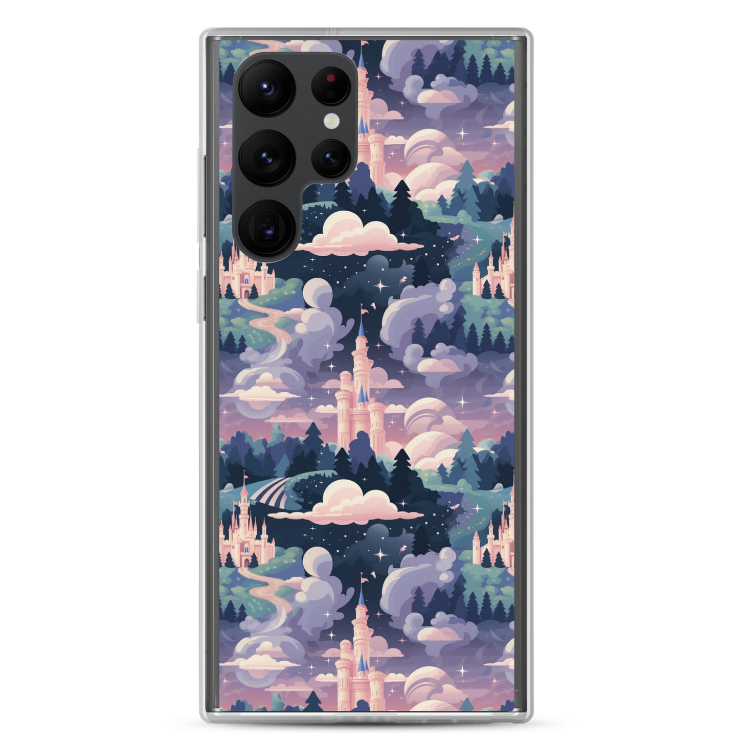 Samsung Case - Fairy Princess Castle