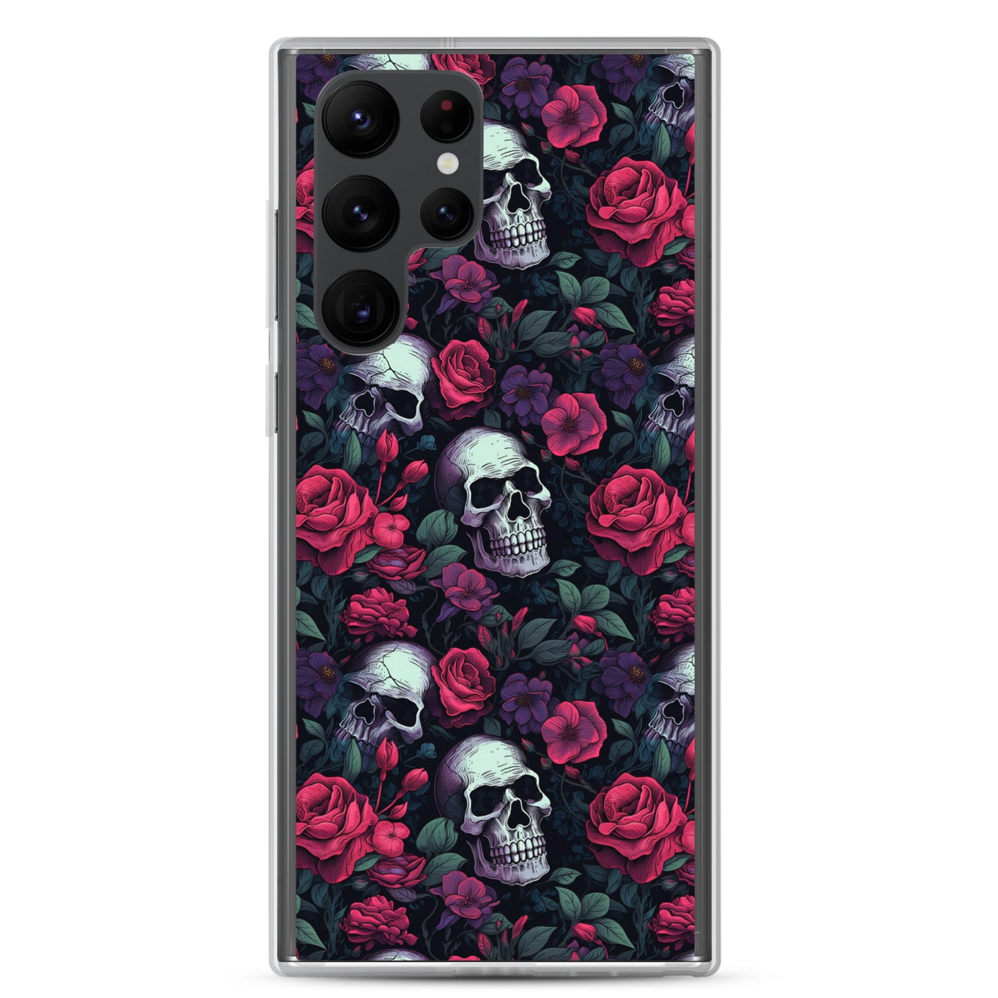 Samsung Case - Blossoming Eternity