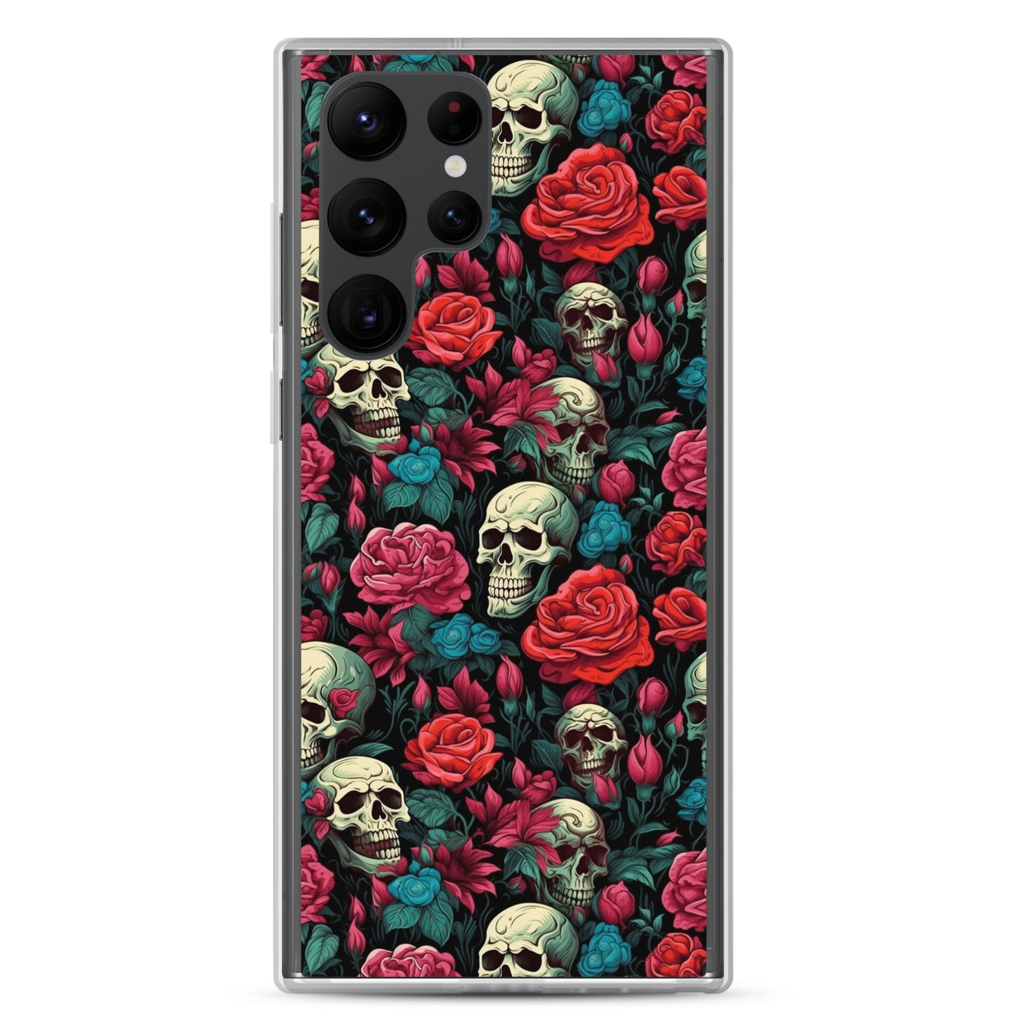 Samsung Case - Roses and Relics
