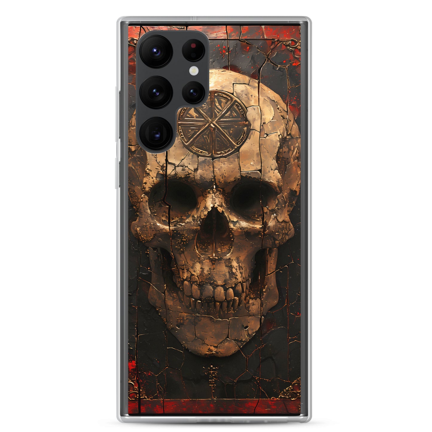 Samsung Phone Case - Book of the Dead