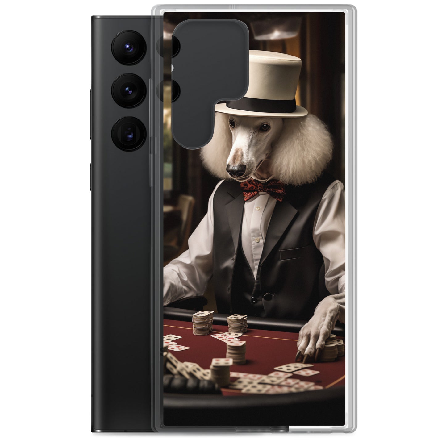 Samsung Case - Dogs Playing Poker