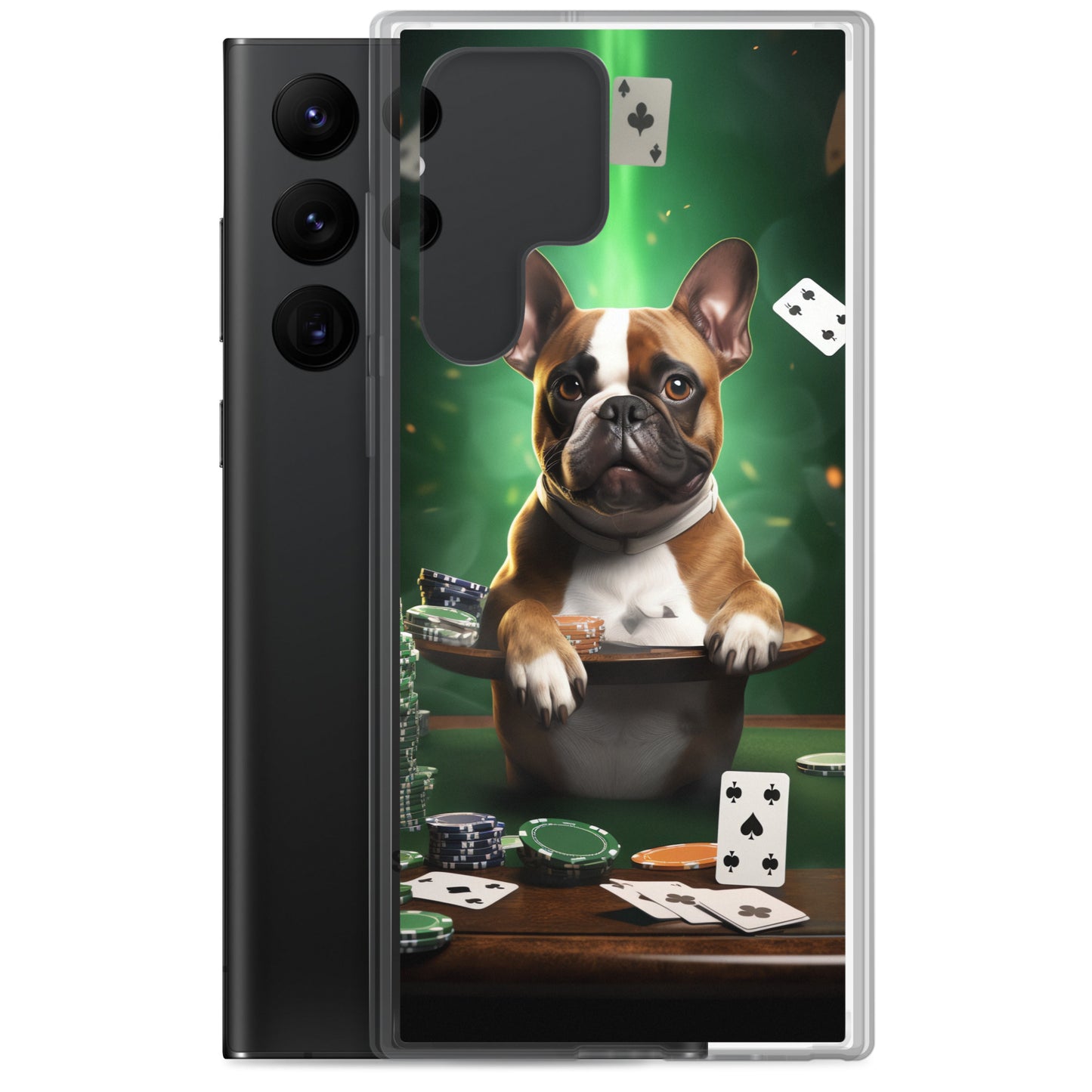 Samsung Case - Dogs Playing Poker