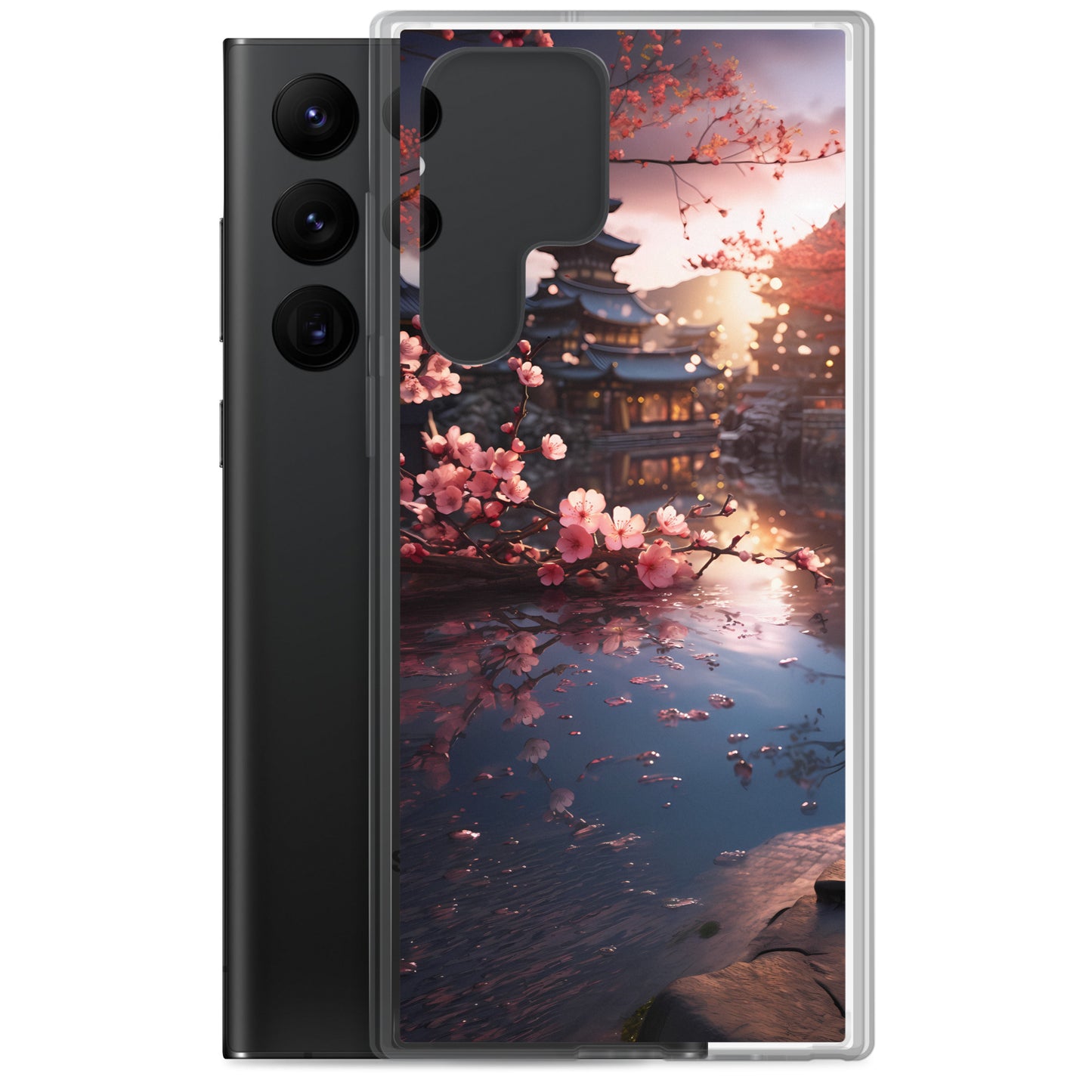 Samsung Case - Kyoto Cherry Blossoms