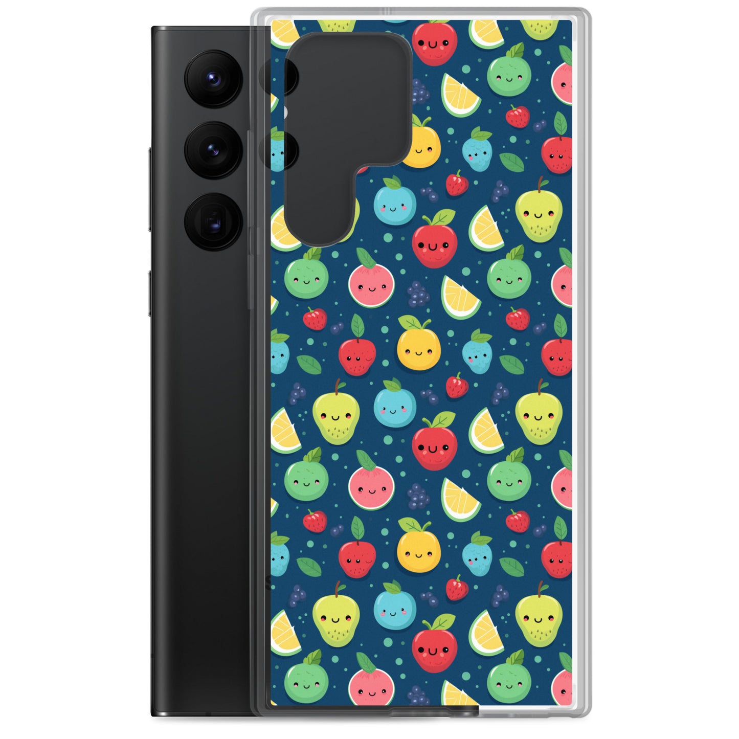 Samsung Case - Cute Fruits