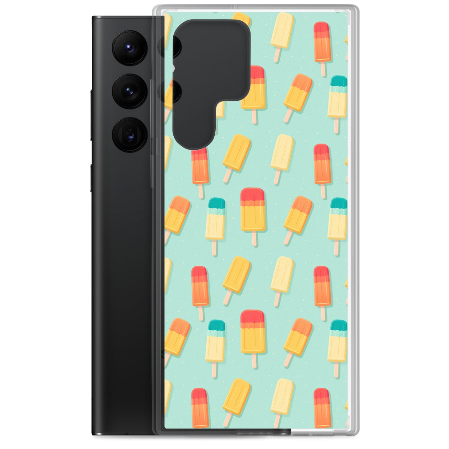 Samsung Case - Summer Popsicles