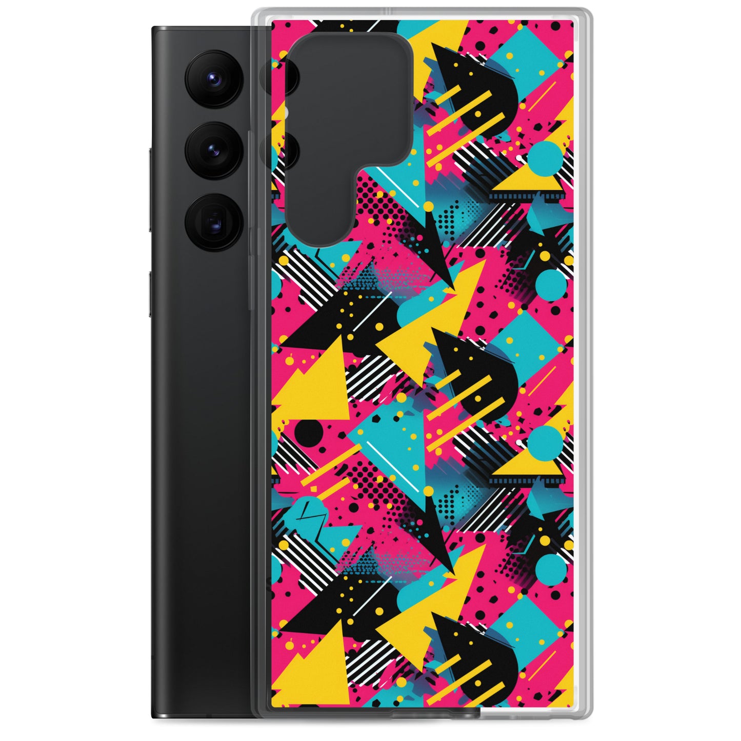 Samsung Case - 80s Party