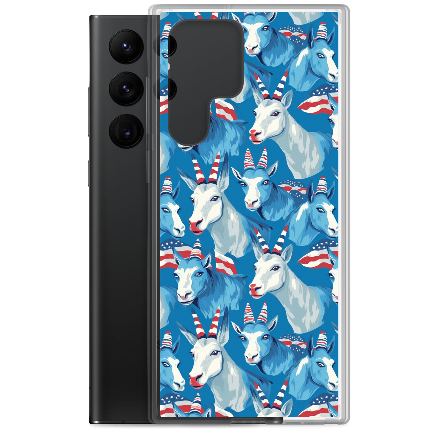 Samsung Case - American Donkeys