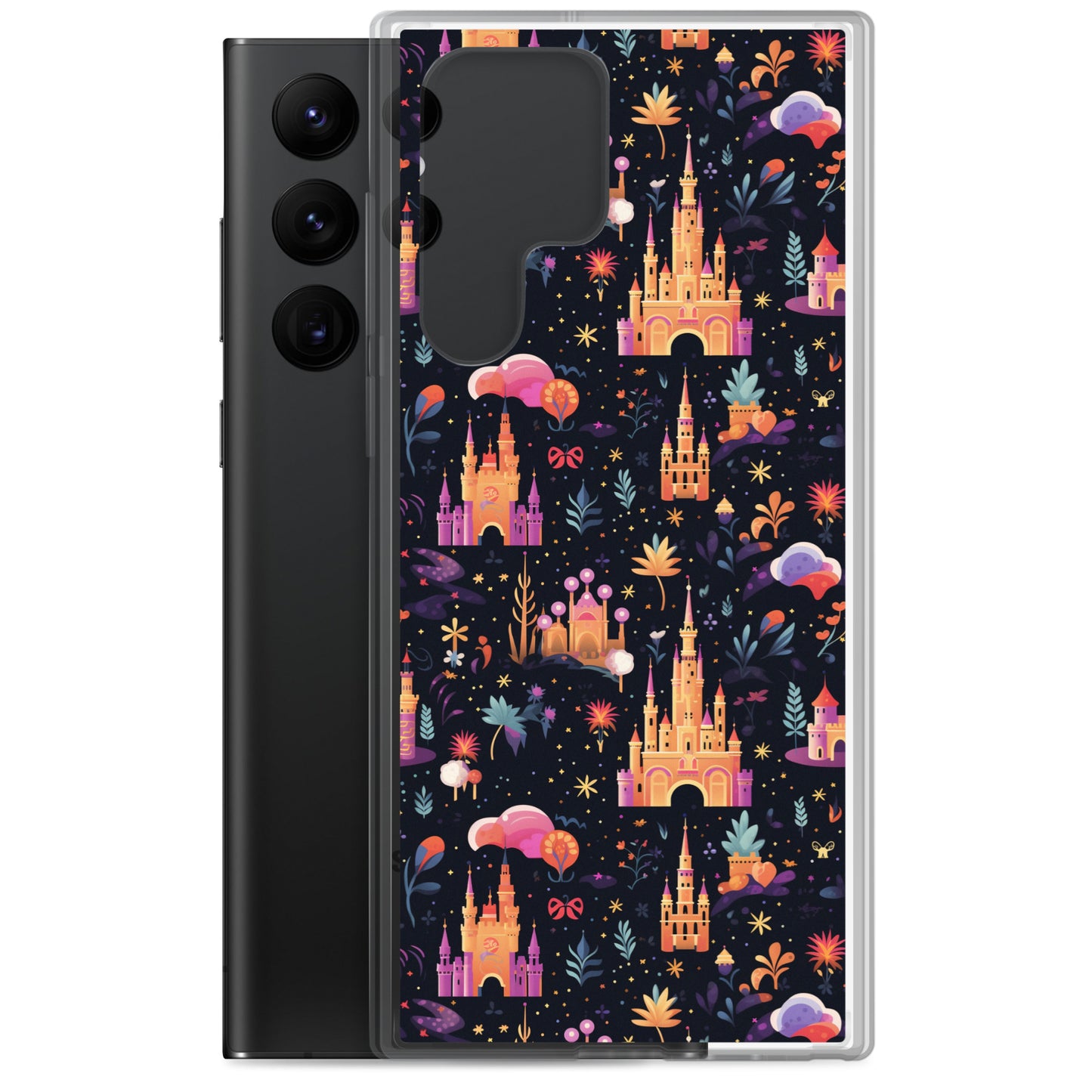 Samsung Case - Fairy Tale Castle