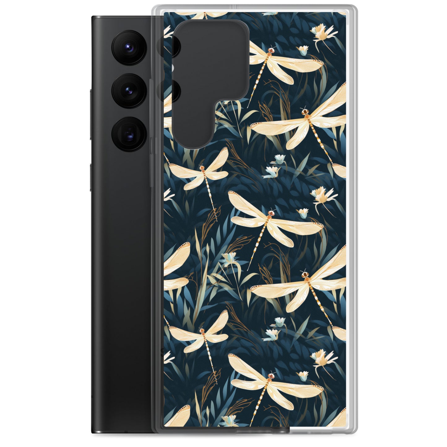 Samsung Case - Dragonflies