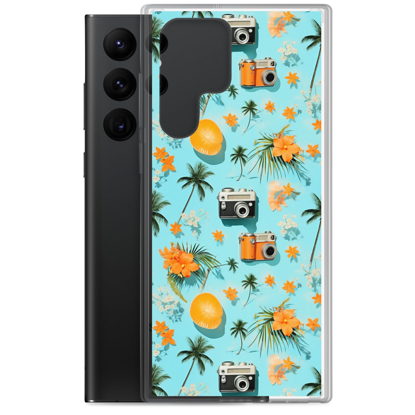 Samsung Case - Summer Vacation
