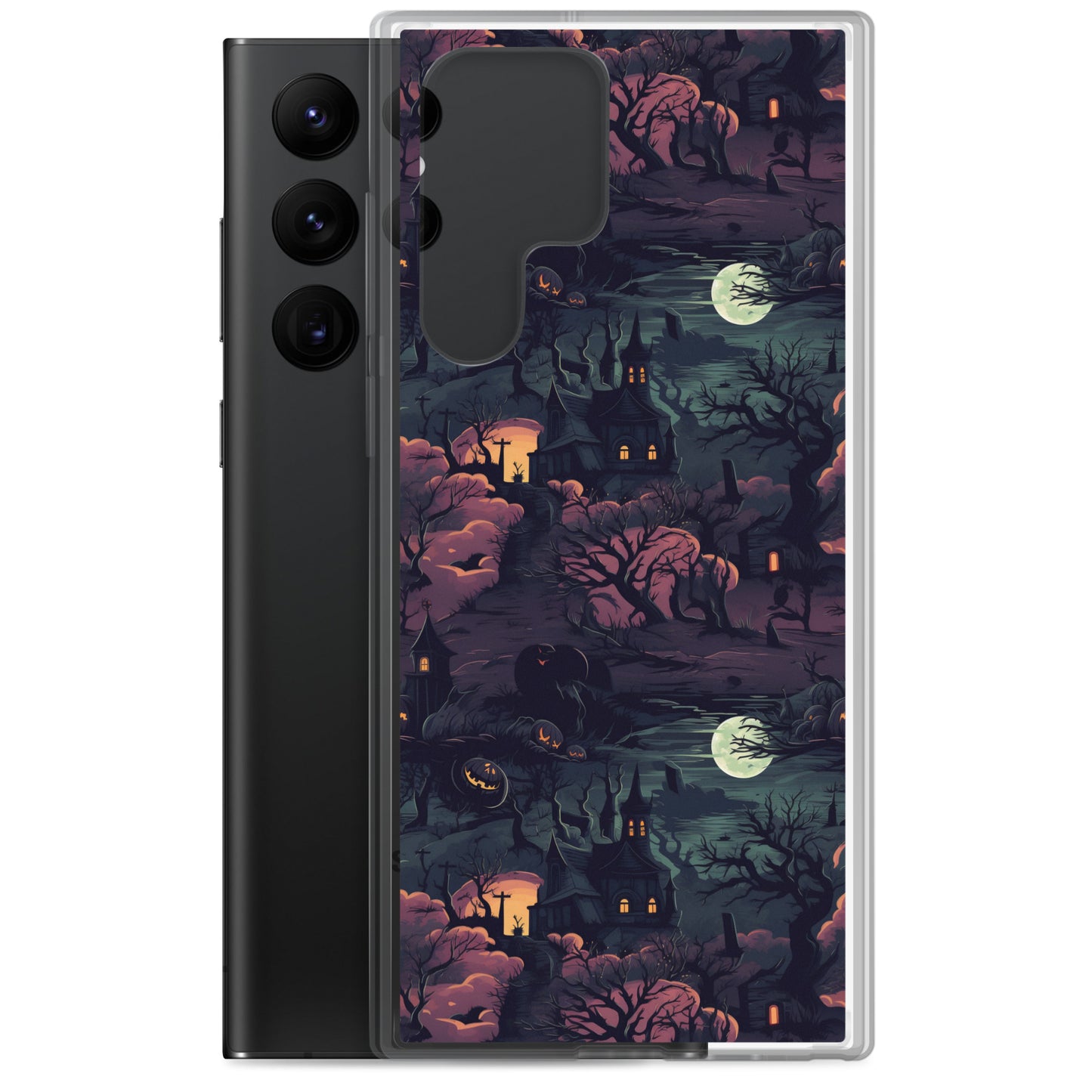 Samsung Case - Haunted 'Hood