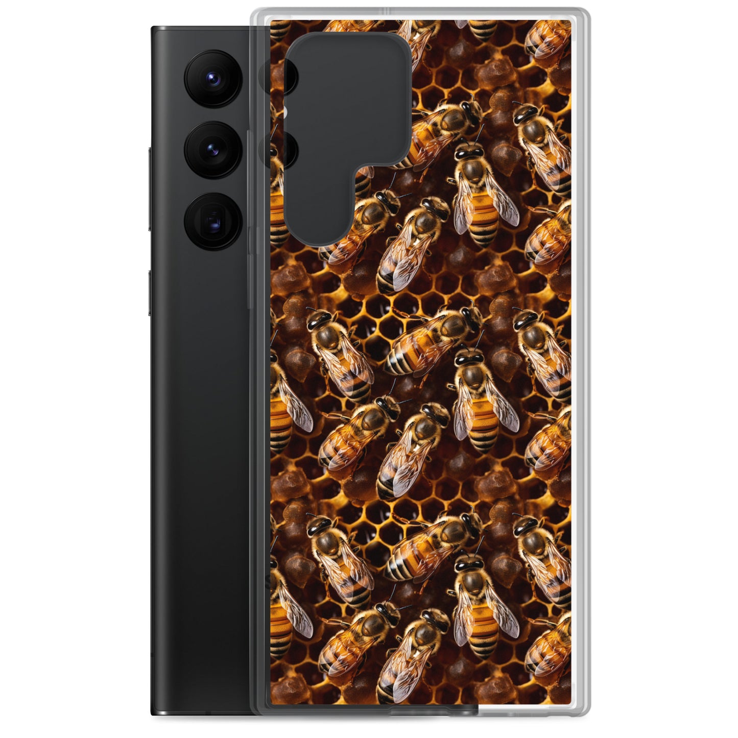 Samsung Case - Honeybees