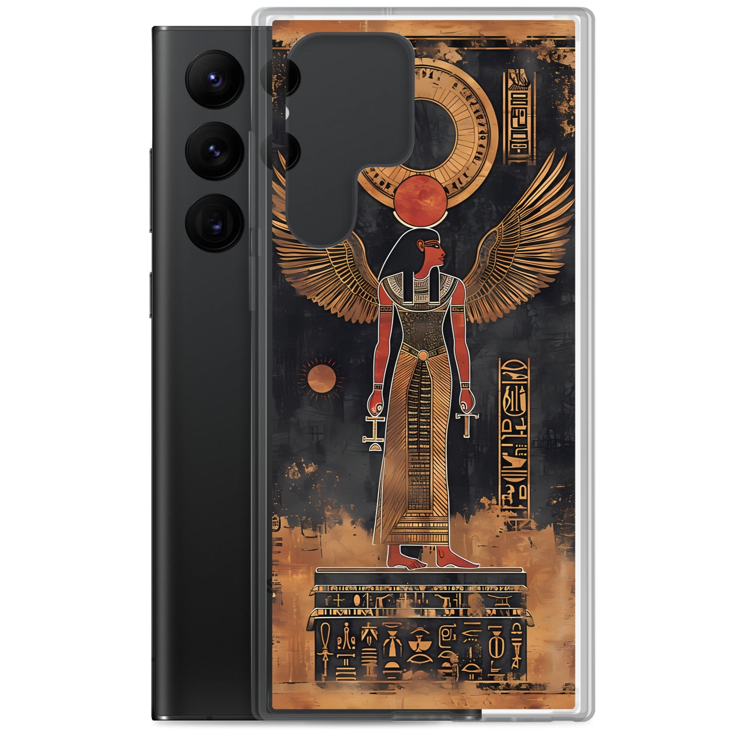 Samsung Phone Case - Book of the Dead