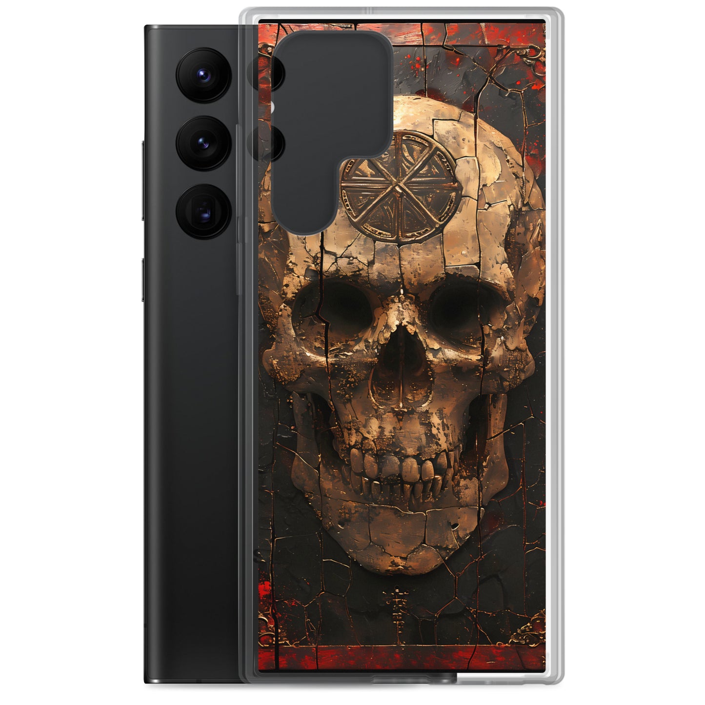Samsung Phone Case - Book of the Dead