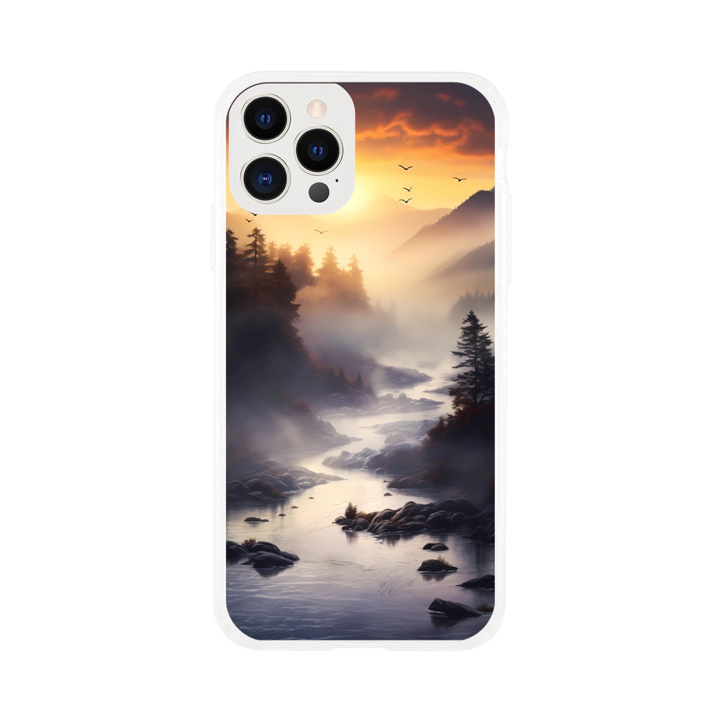 iPhone Case - Awakening Hues
