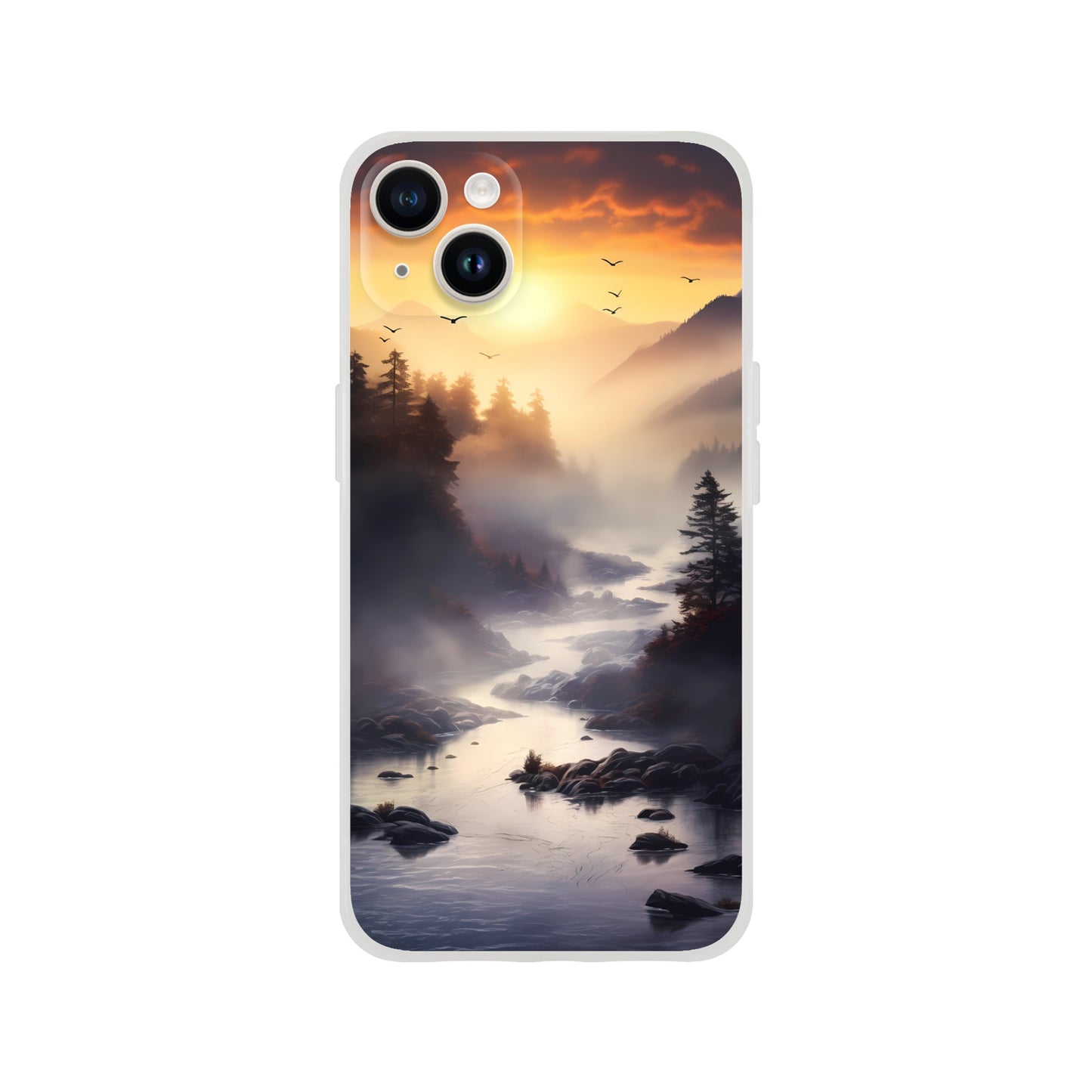 iPhone Case - Awakening Hues