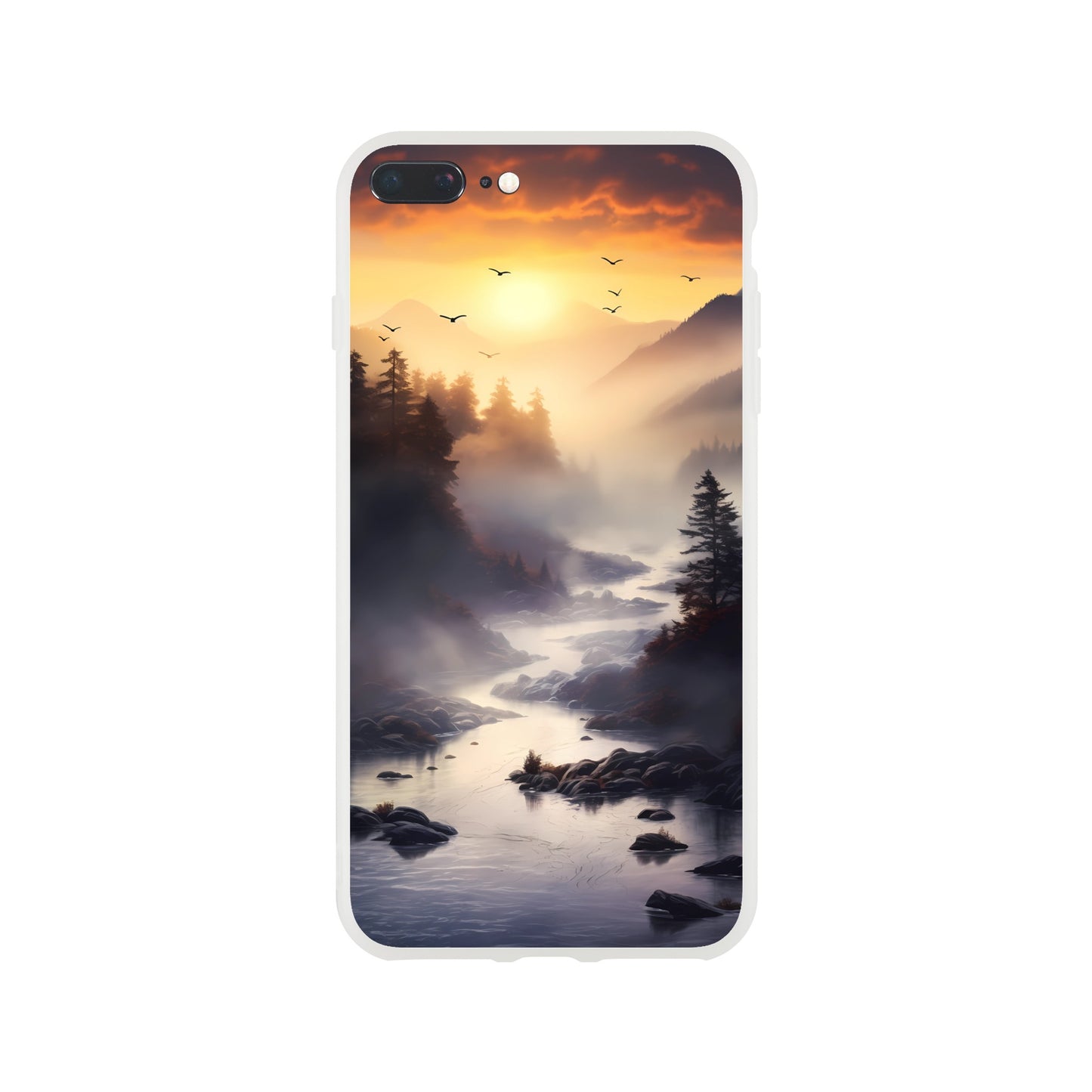 iPhone Case - Awakening Hues
