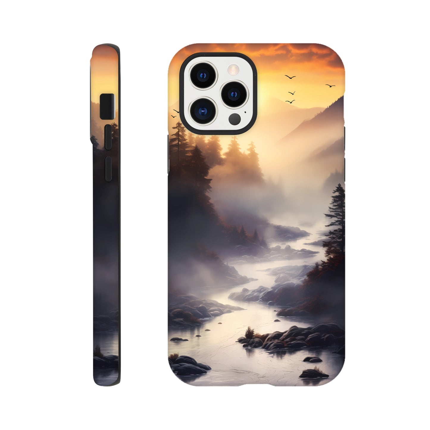 iPhone Case - Awakening Hues