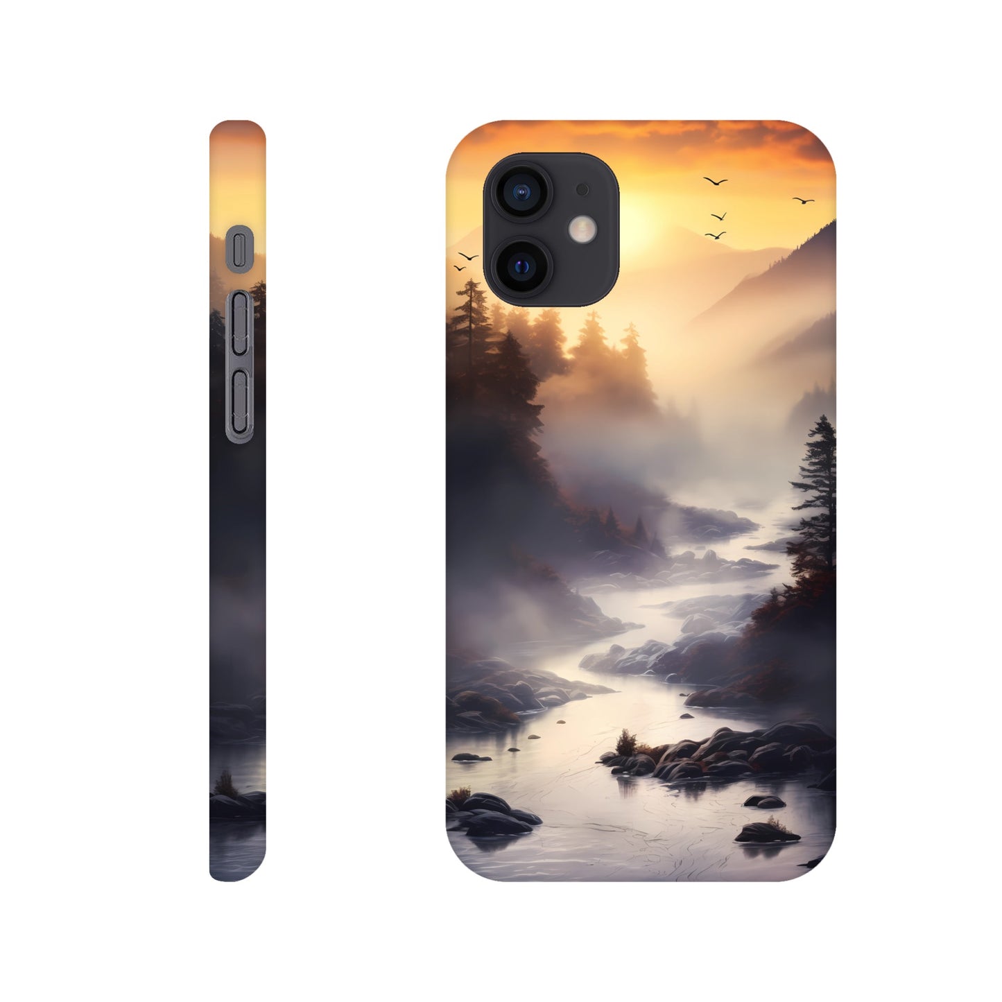 iPhone Case - Awakening Hues