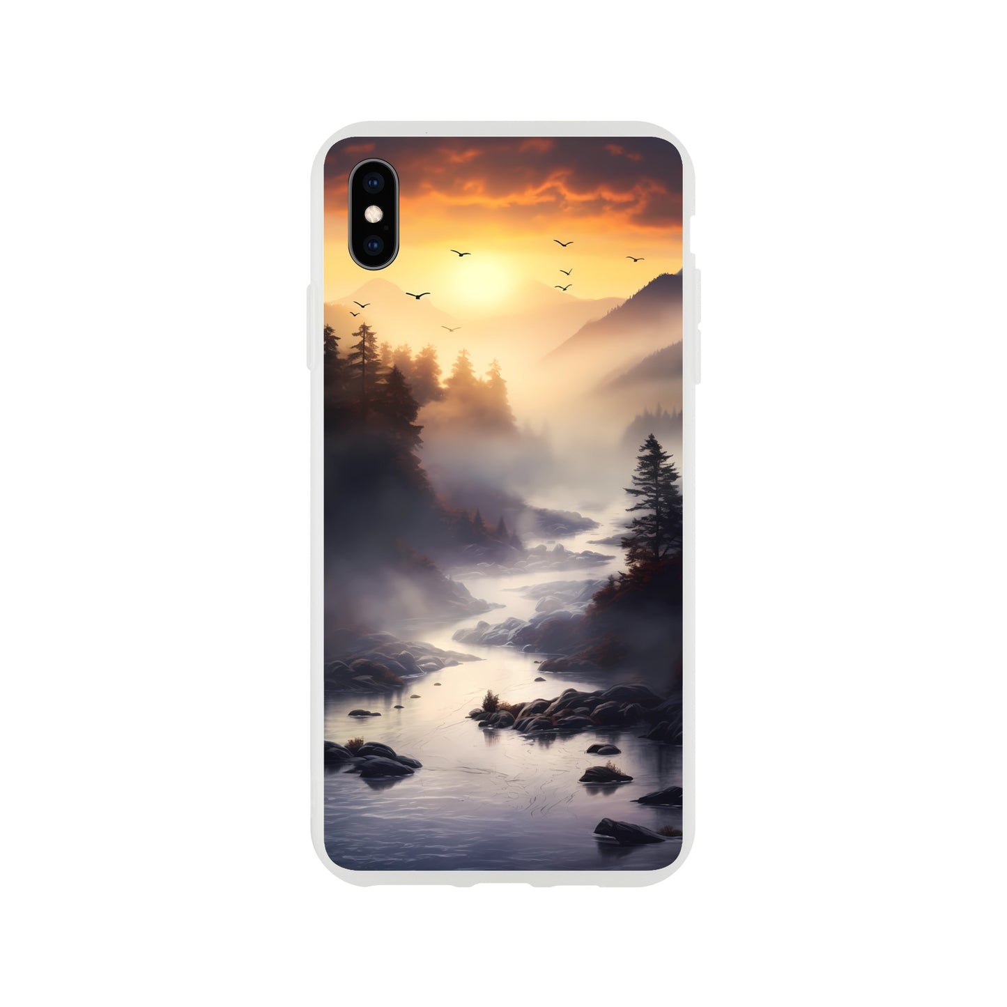 iPhone Case - Awakening Hues