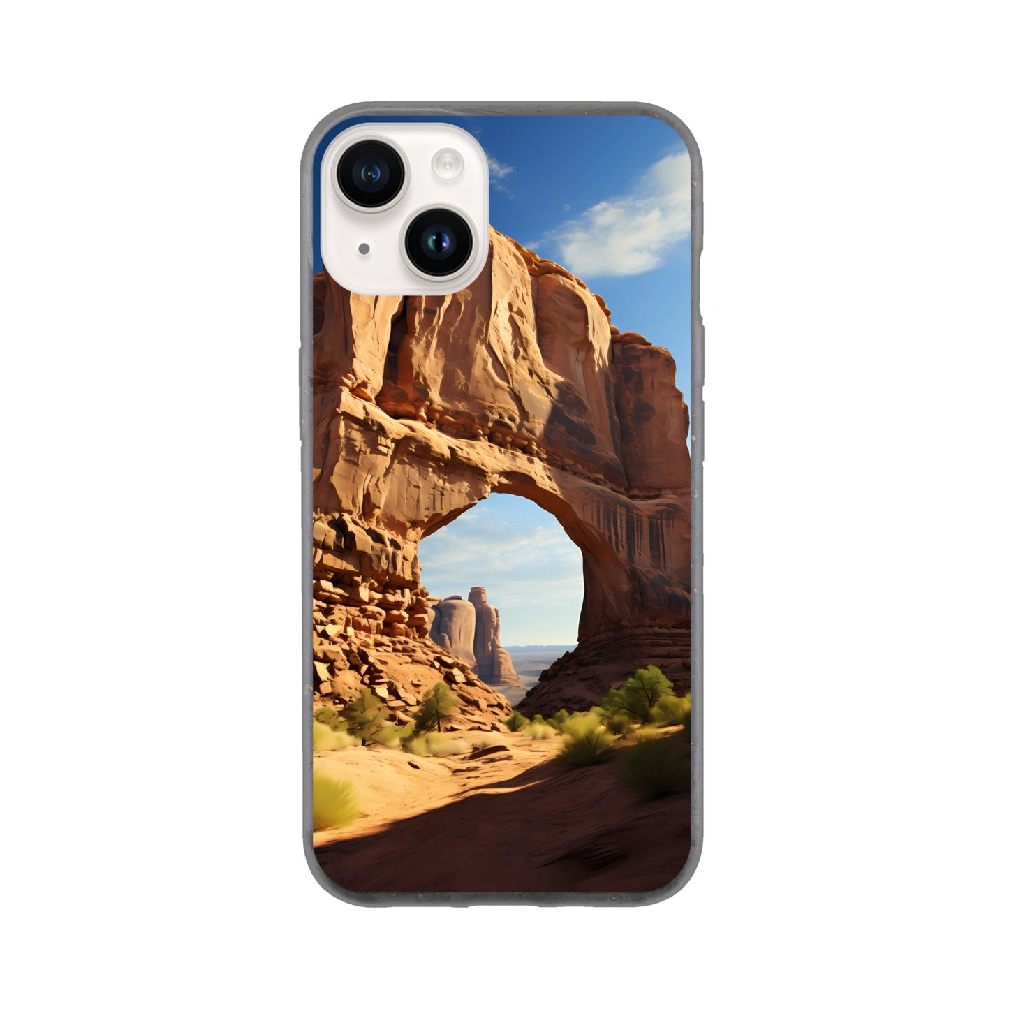 iPhone Case - Majestic Desert Archway