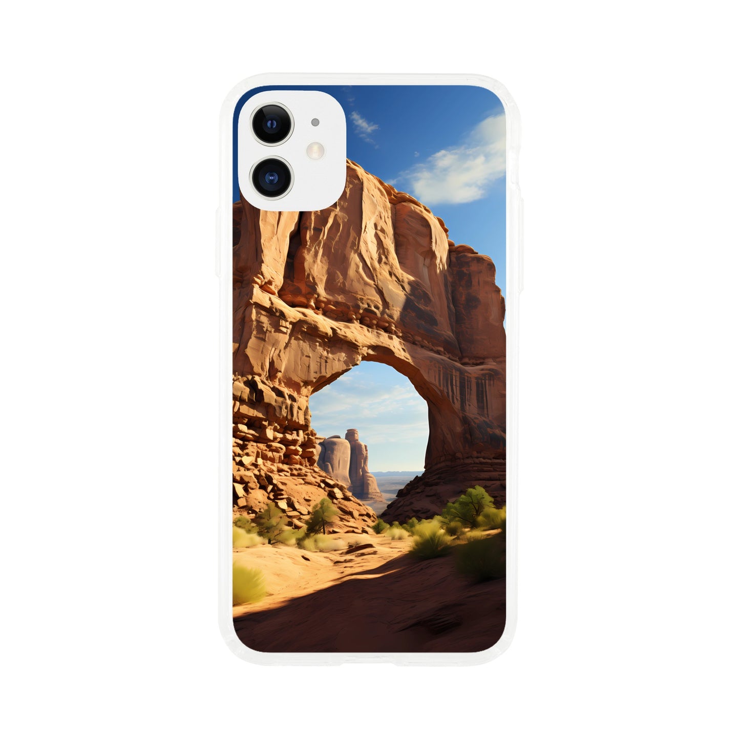 iPhone Case - Majestic Desert Archway