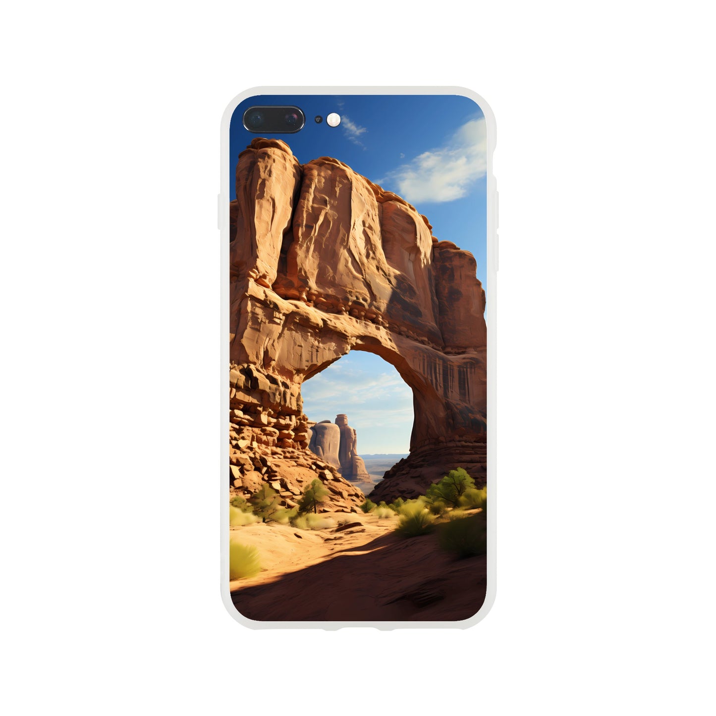 iPhone Case - Majestic Desert Archway