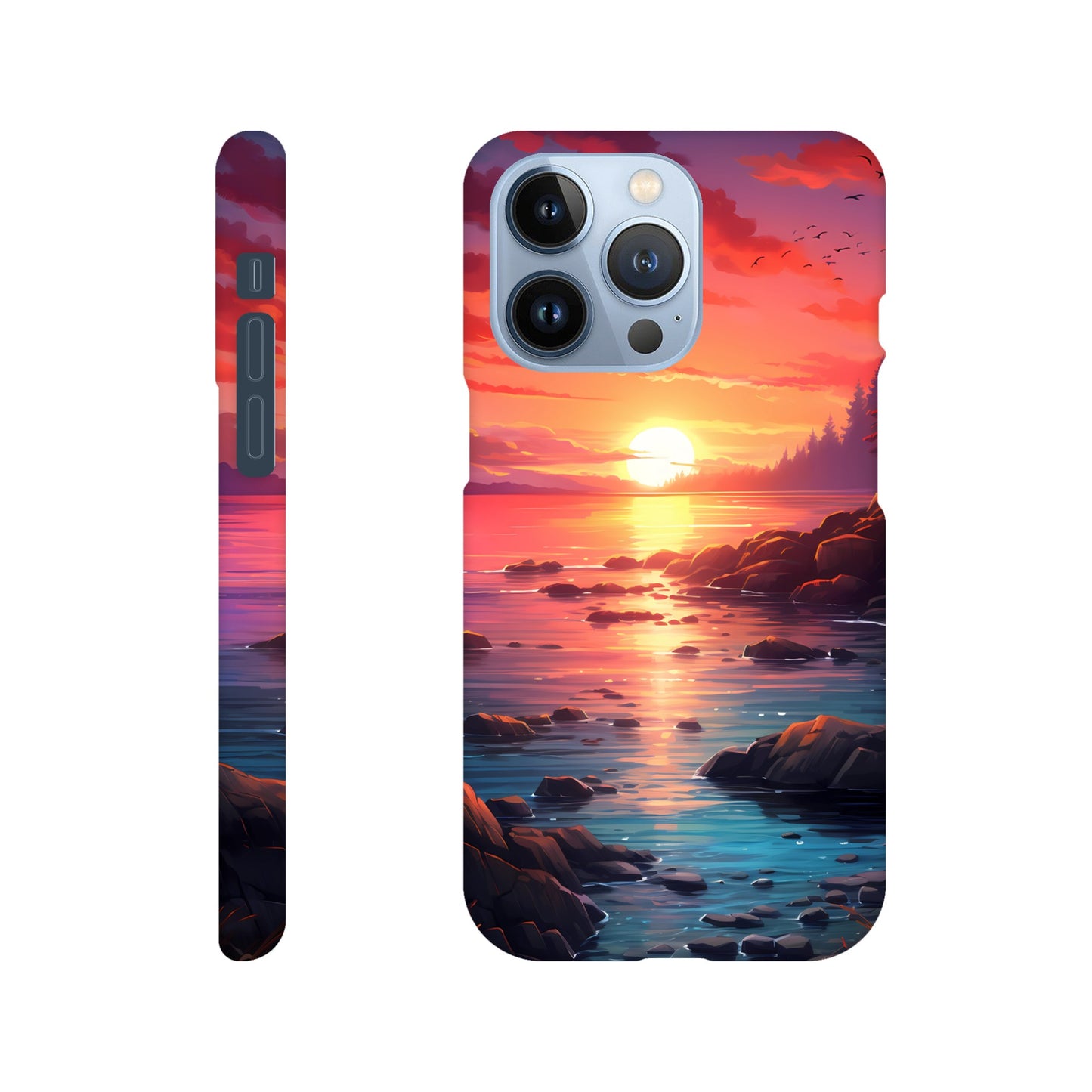 iPhone Case - Twilight Serenity