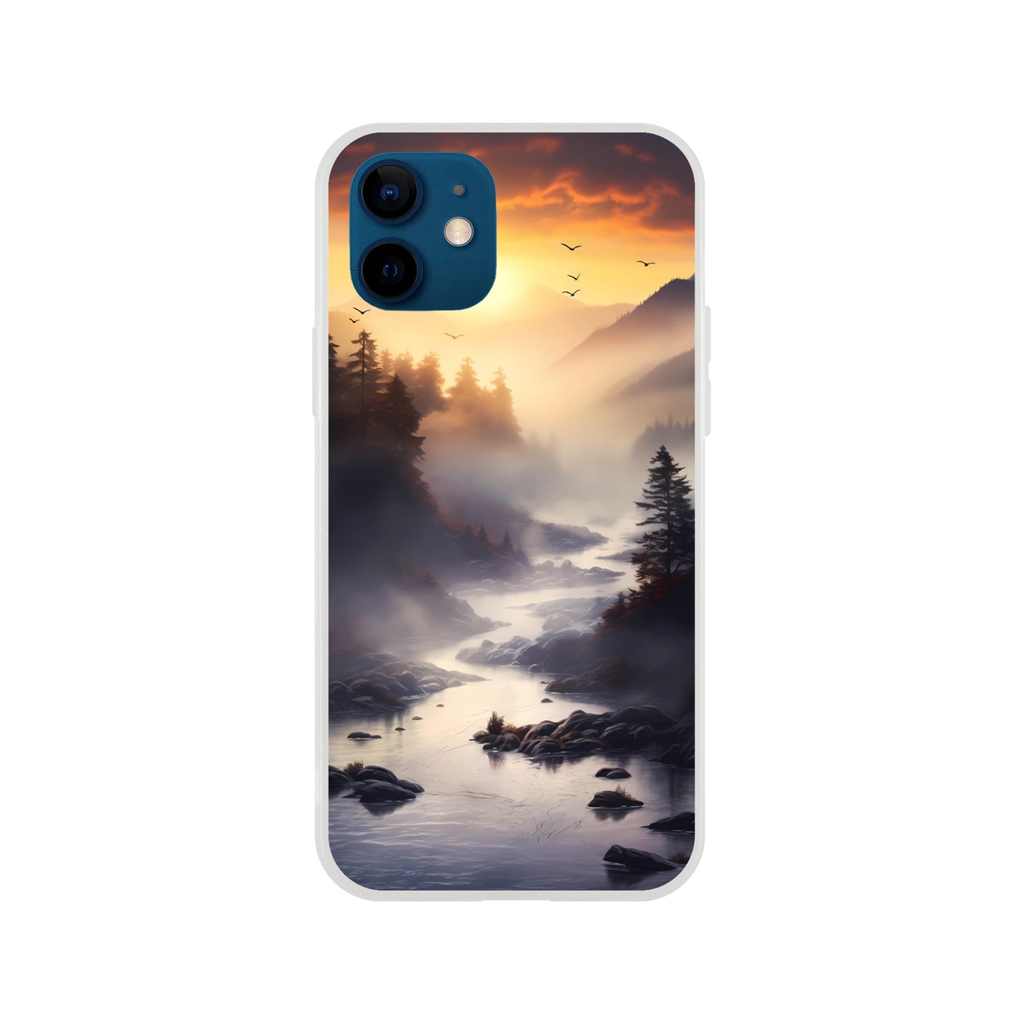 iPhone Case - Awakening Hues